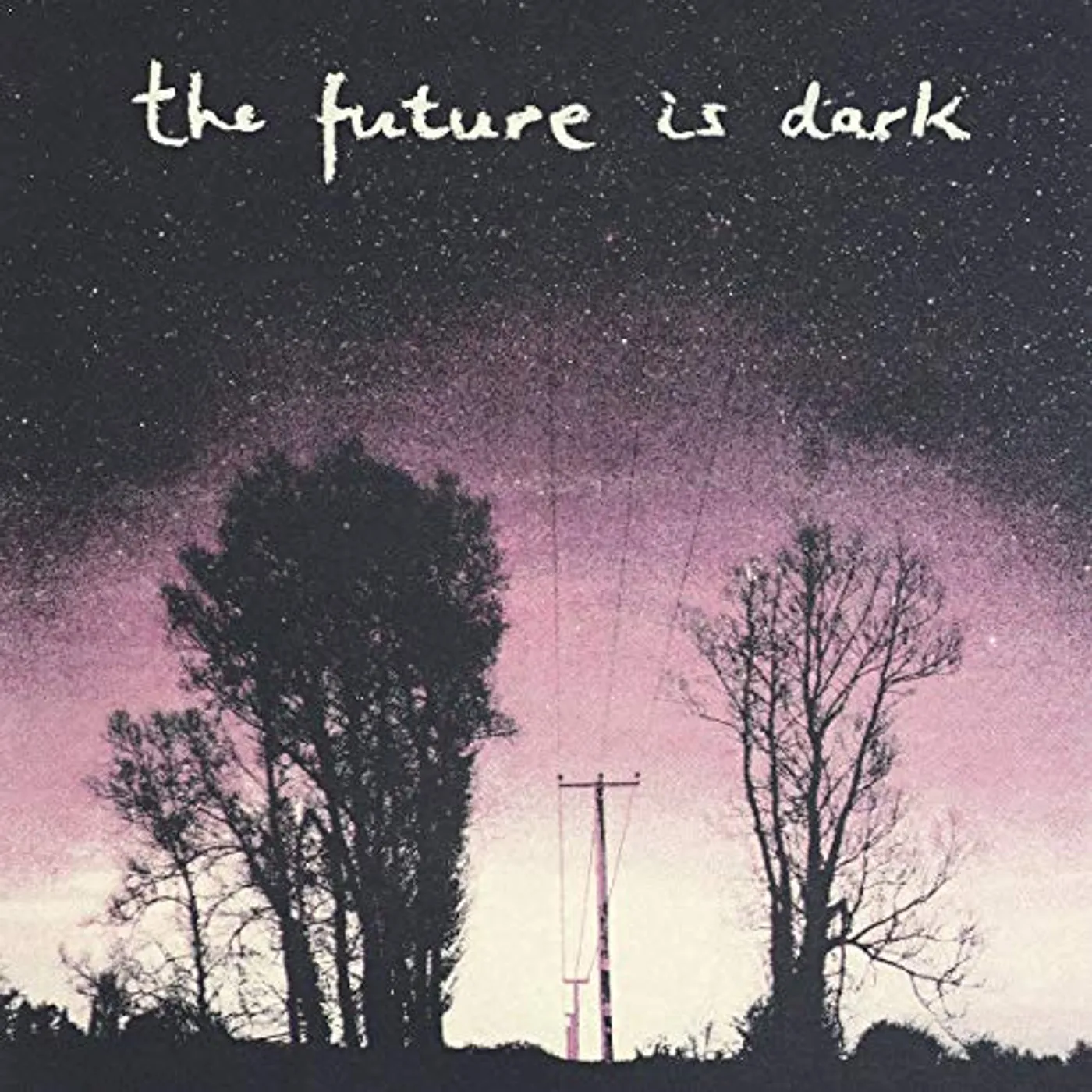 Petrol Girls FUTURE IS DARK Vinyl Record