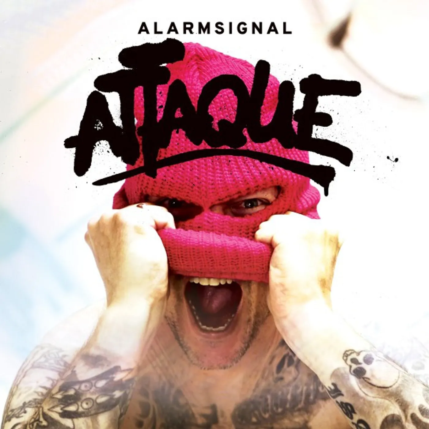 Alarmsignal Attaque Vinyl Record