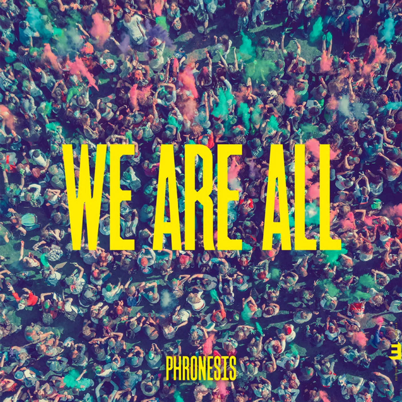 Phronesis We Are All Vinyl Record