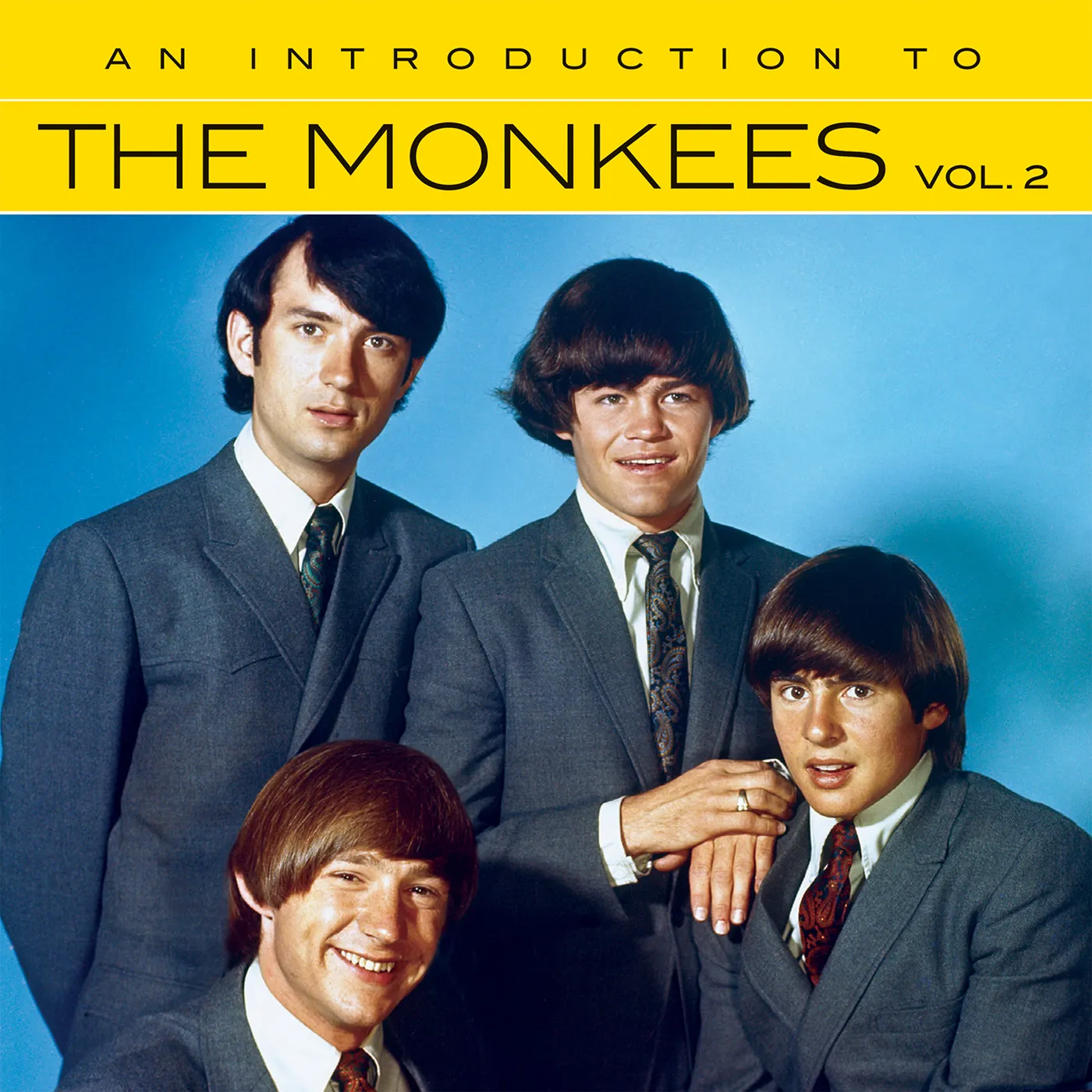 The Monkees AN INTRODUCTION TO VOL 2 CD