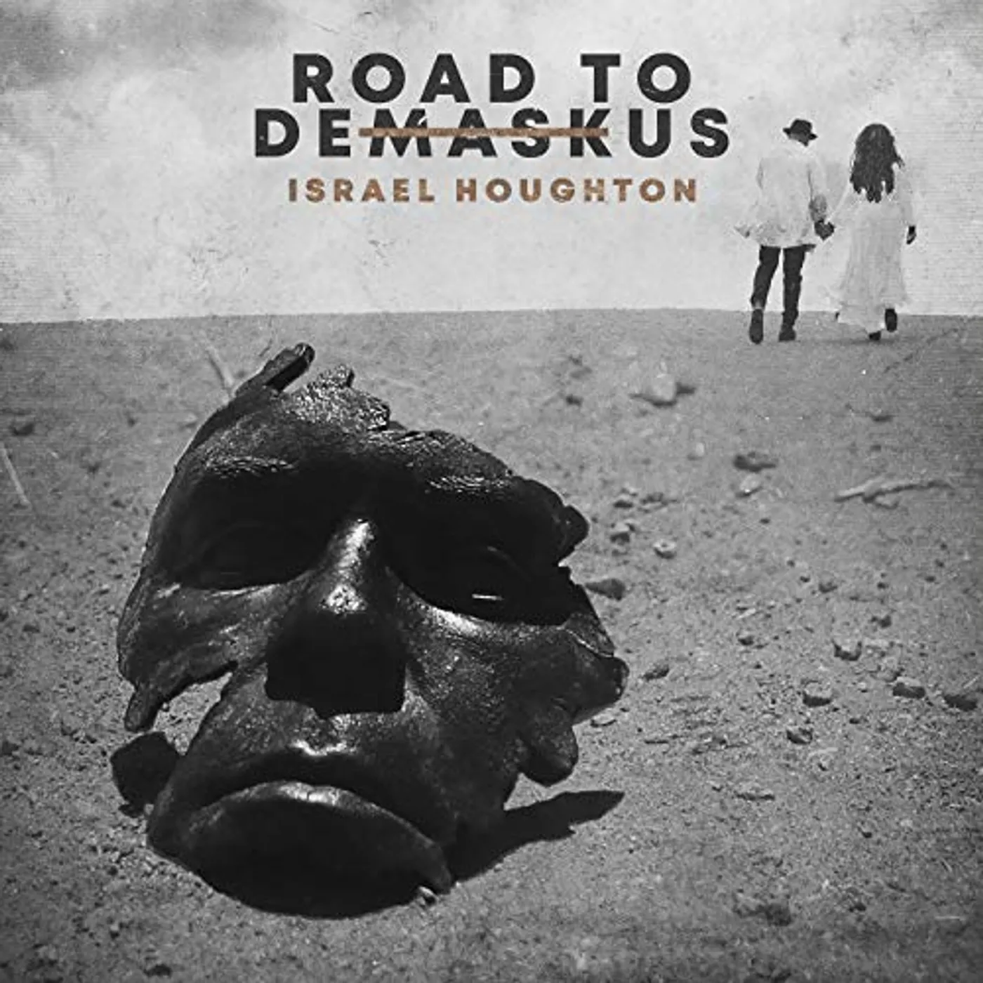 Israel Houghton ROAD TO DEMASKUS CD