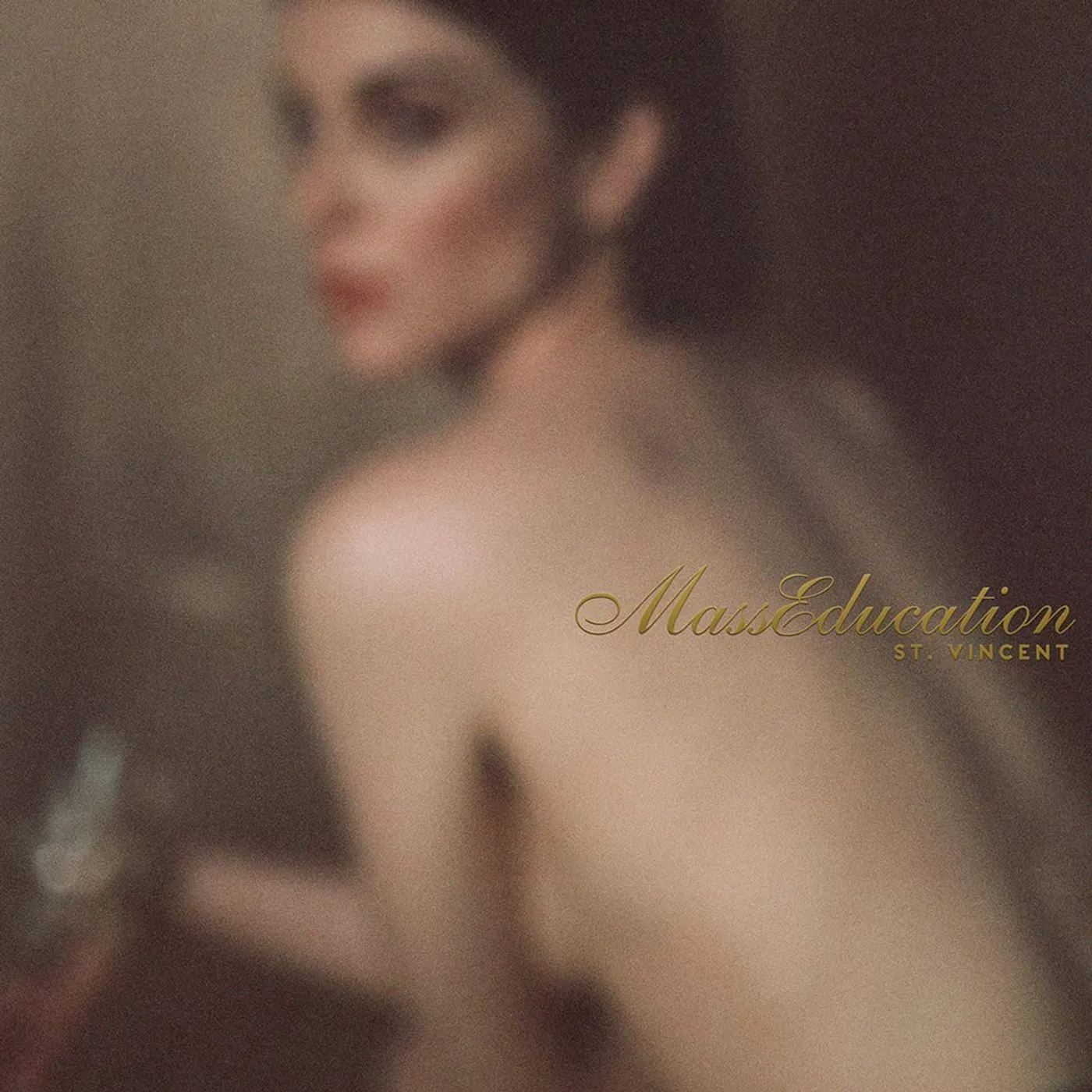 St. Vincent MASSEDUCATION CD