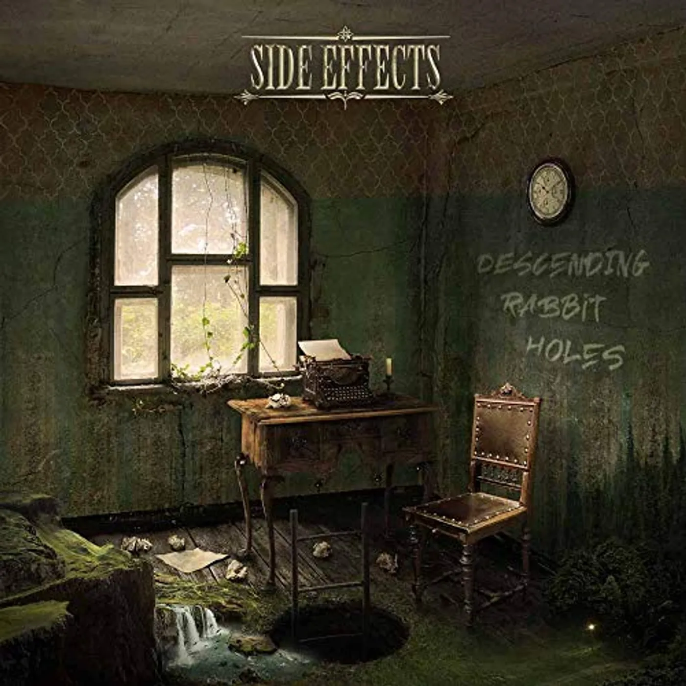 Side Effects DESCENDING RABBIT HOLES CD