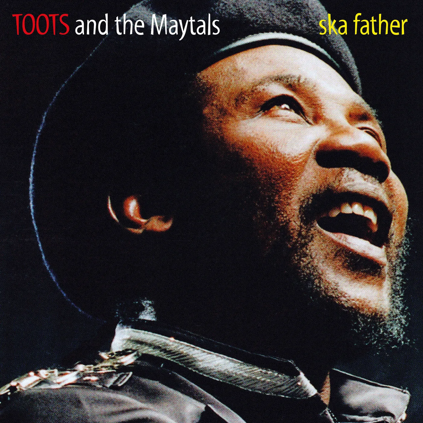 Toots & The Maytals Ska Father Vinyl Record