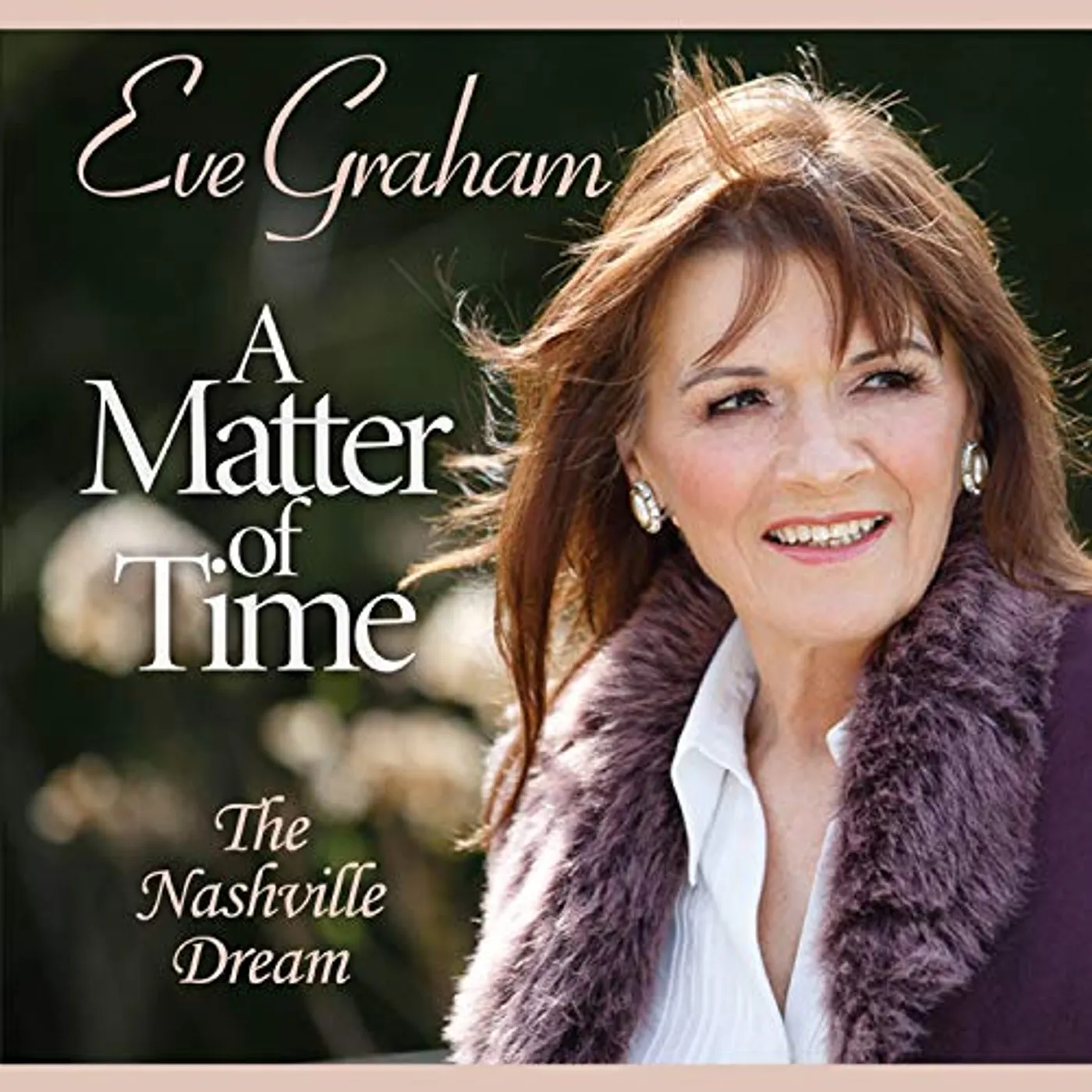 Eve Graham MATTER OF TIME CD