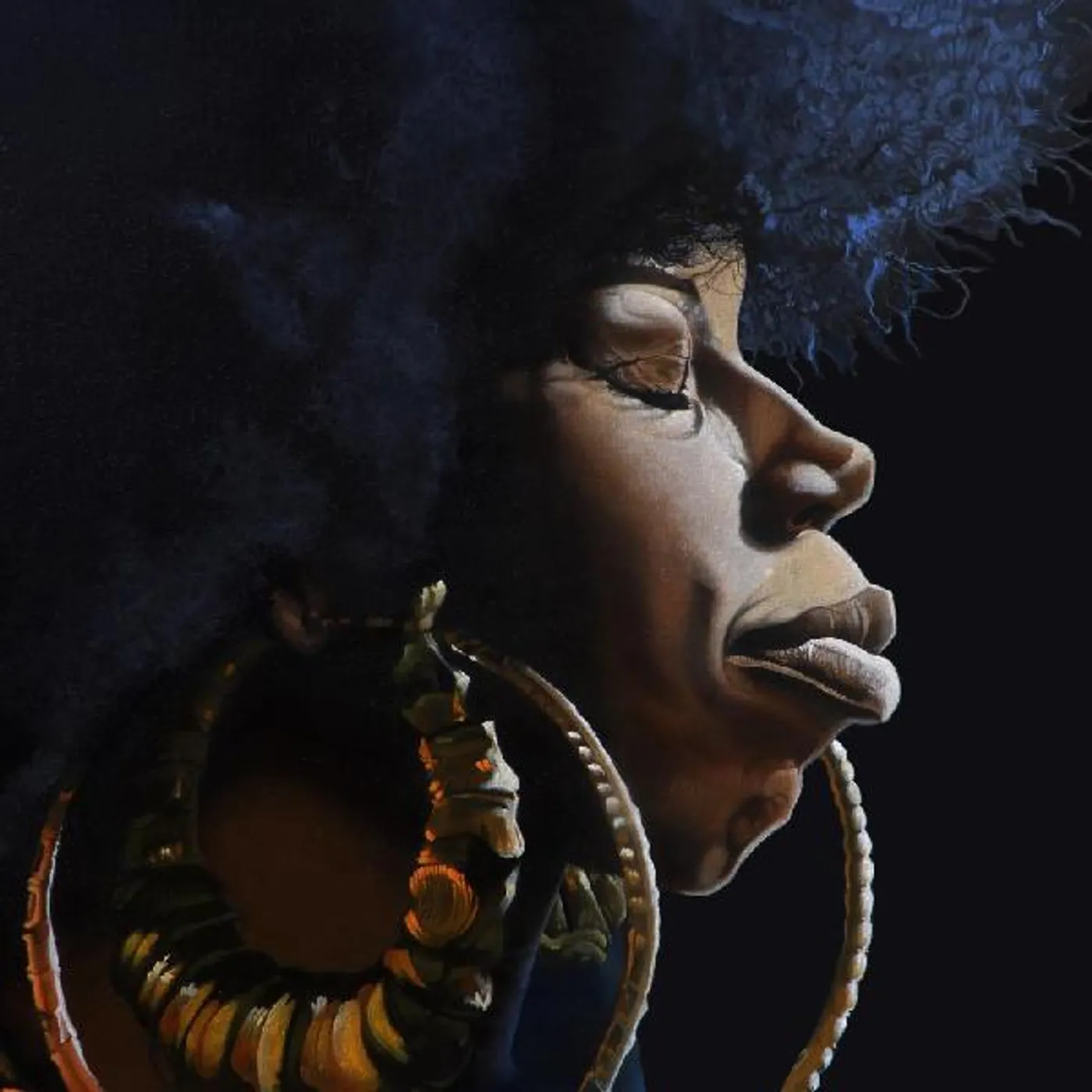 Georgia Anne Muldrow Overload Vinyl Record