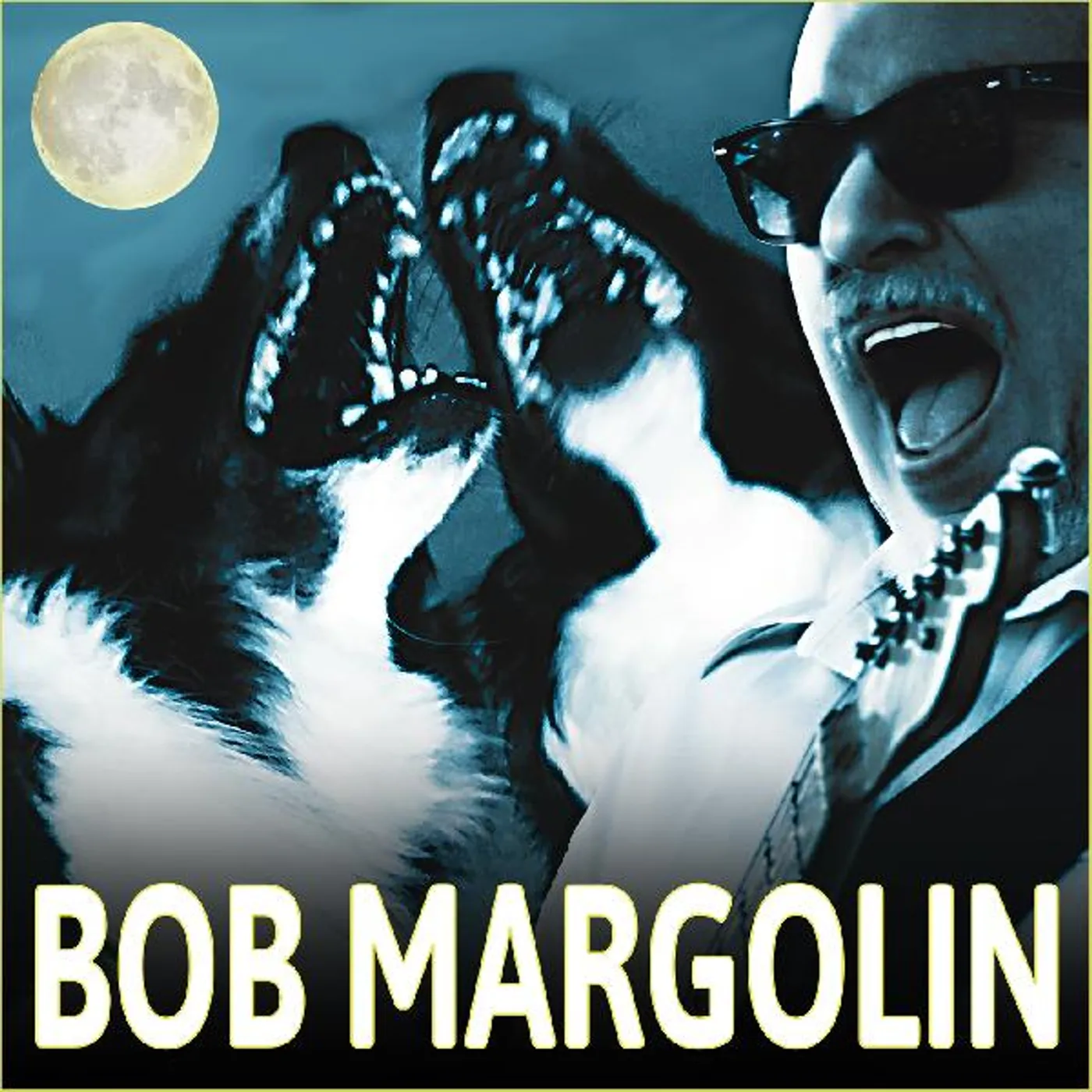 BOB MARGOLIN CD