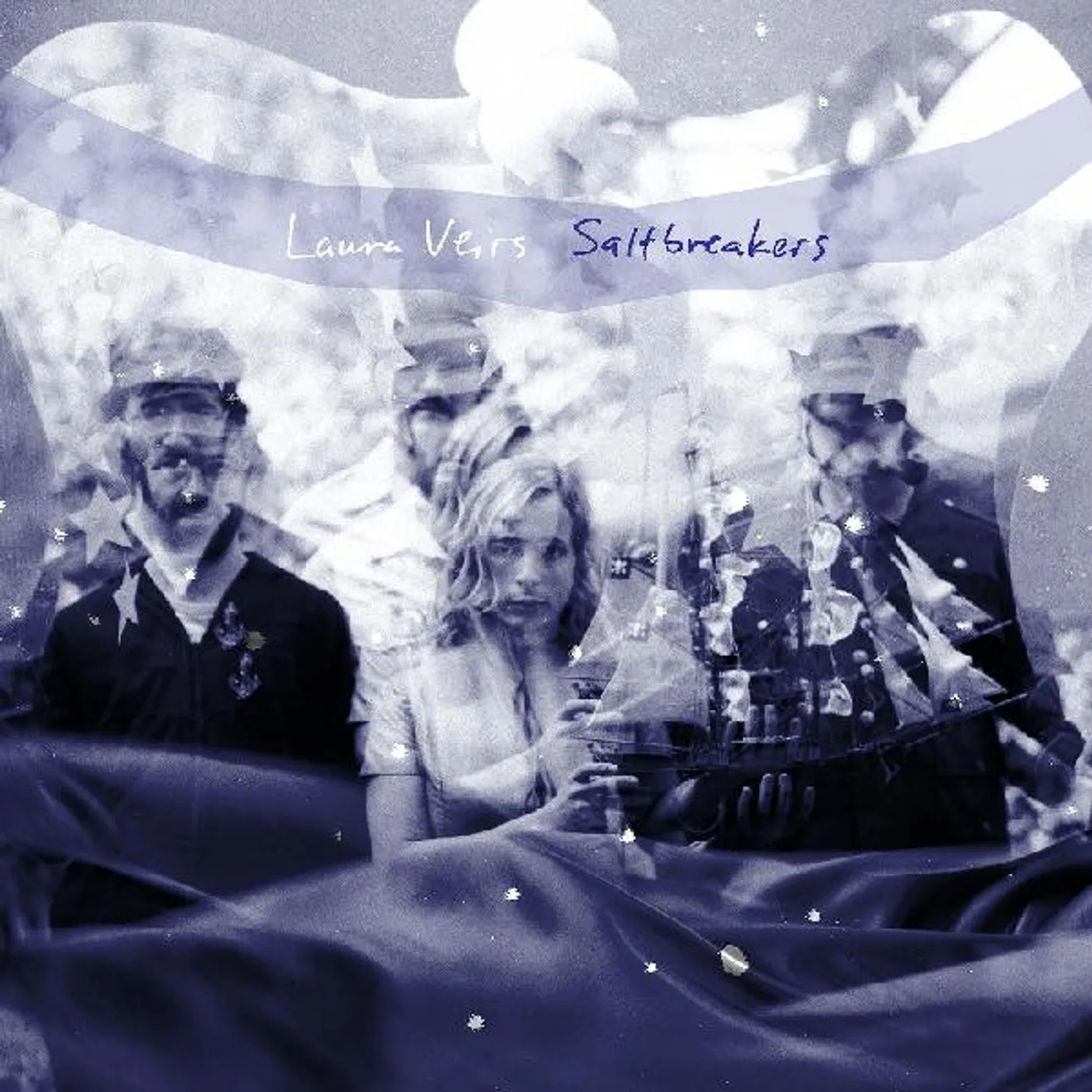 Laura Veirs SALTBREAKERS CD