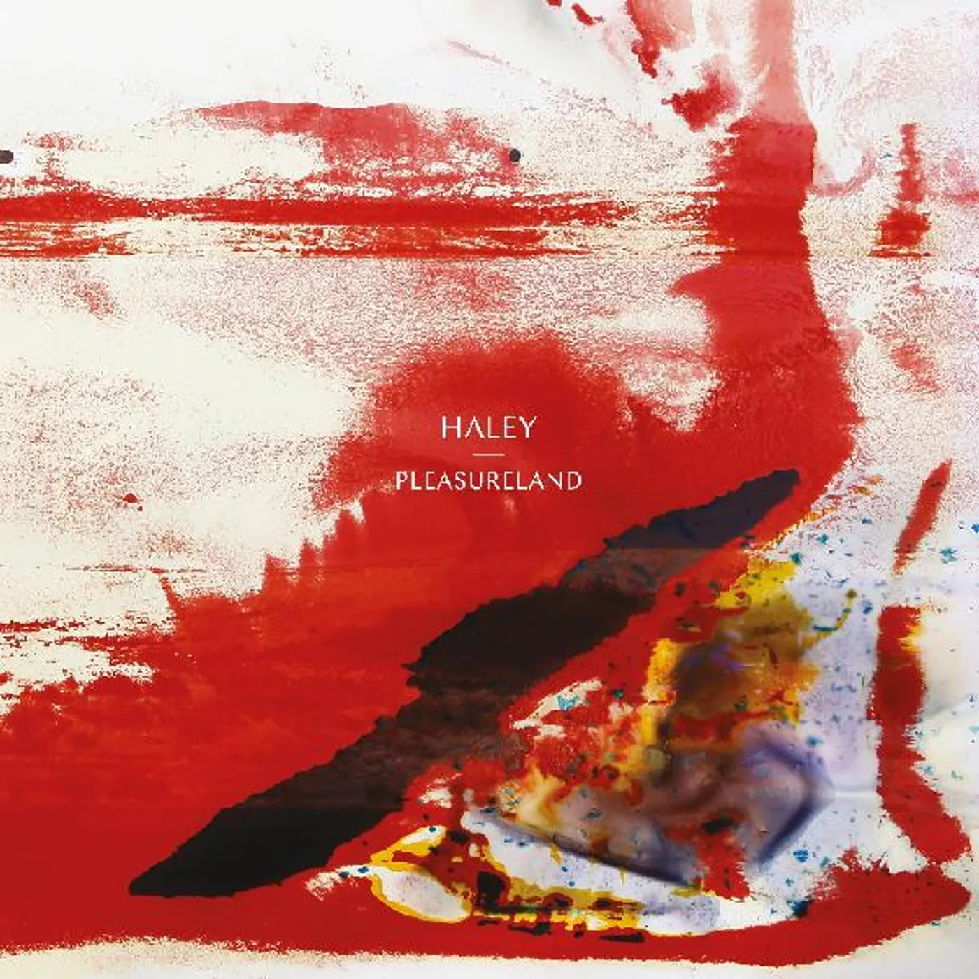 HALEY Pleasureland Vinyl Record