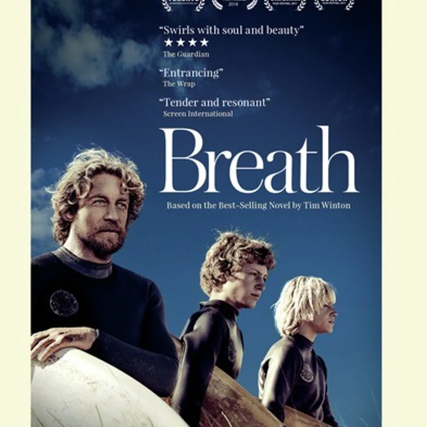 BREATH DVD