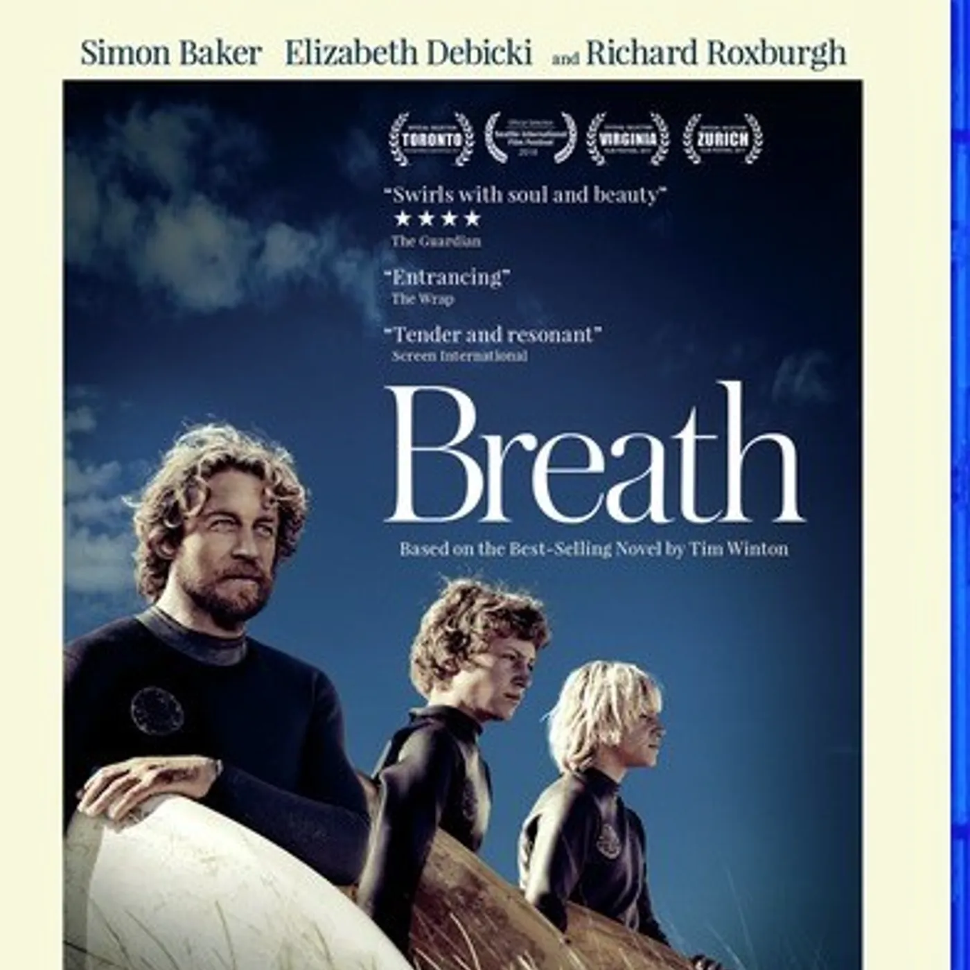 BREATH Blu-ray