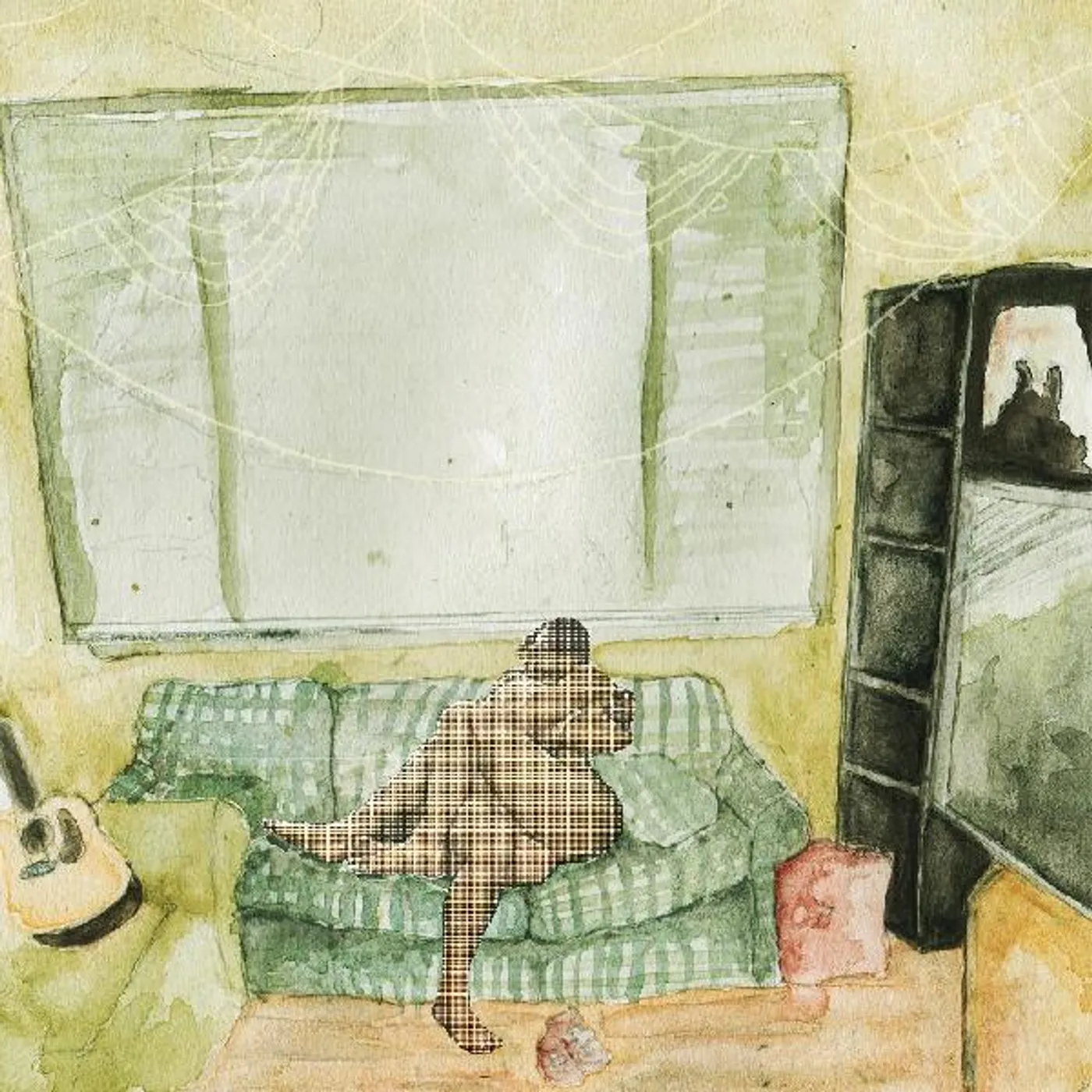 awakebutstillinbed WHAT PEOPLE CALL LOW SELF-ESTEEM IS REALLY JUST Vinyl Record