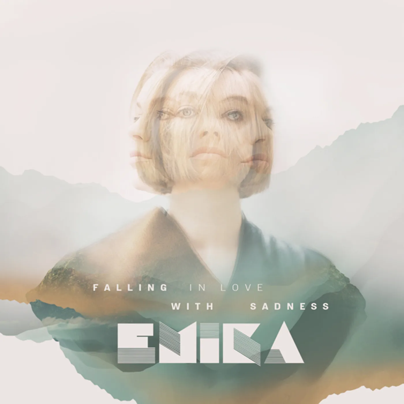 Emika Falling in Love With Sadness Vinyl Record