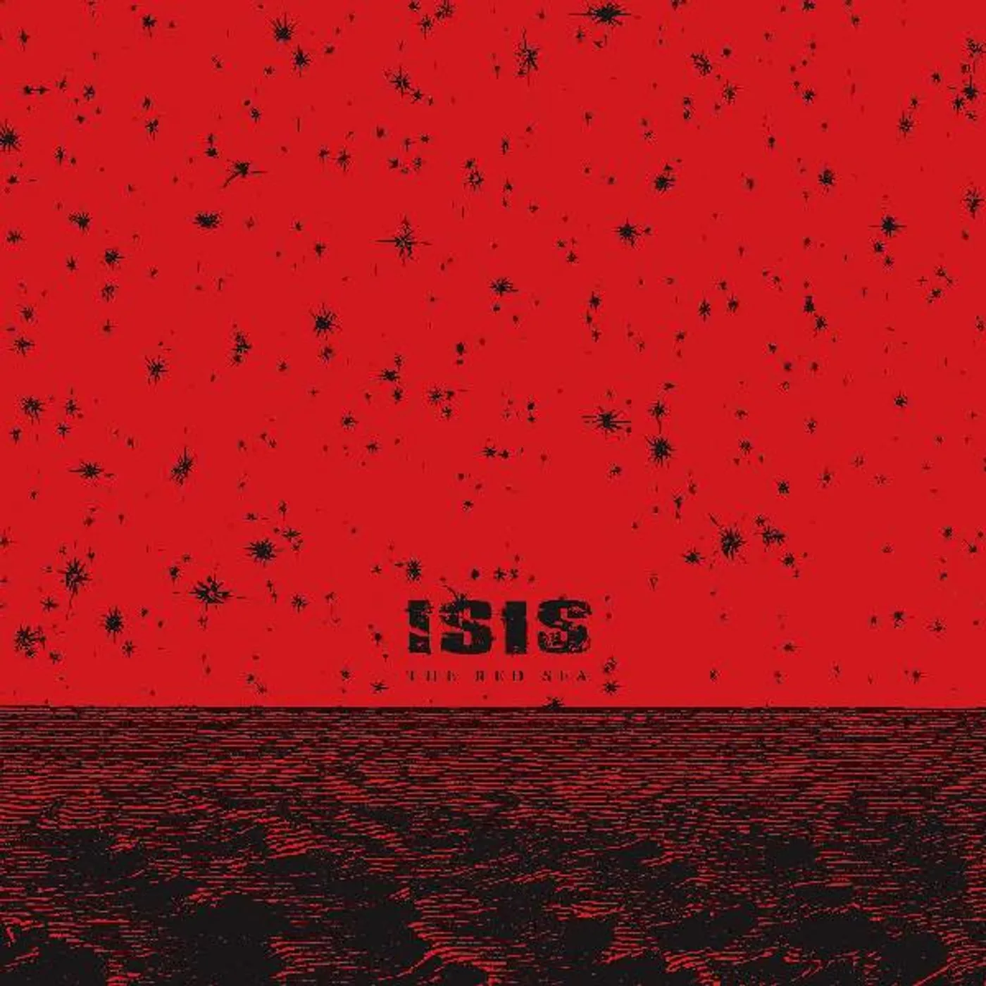 ISIS RED SEA Vinyl Record