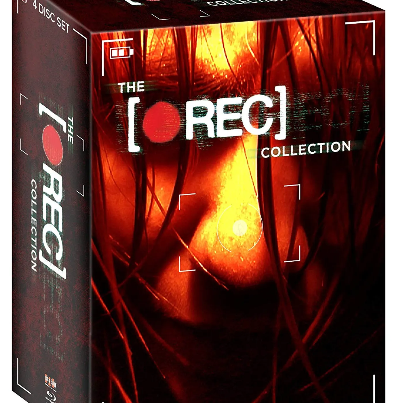 (REC) COLLECTION Blu-ray