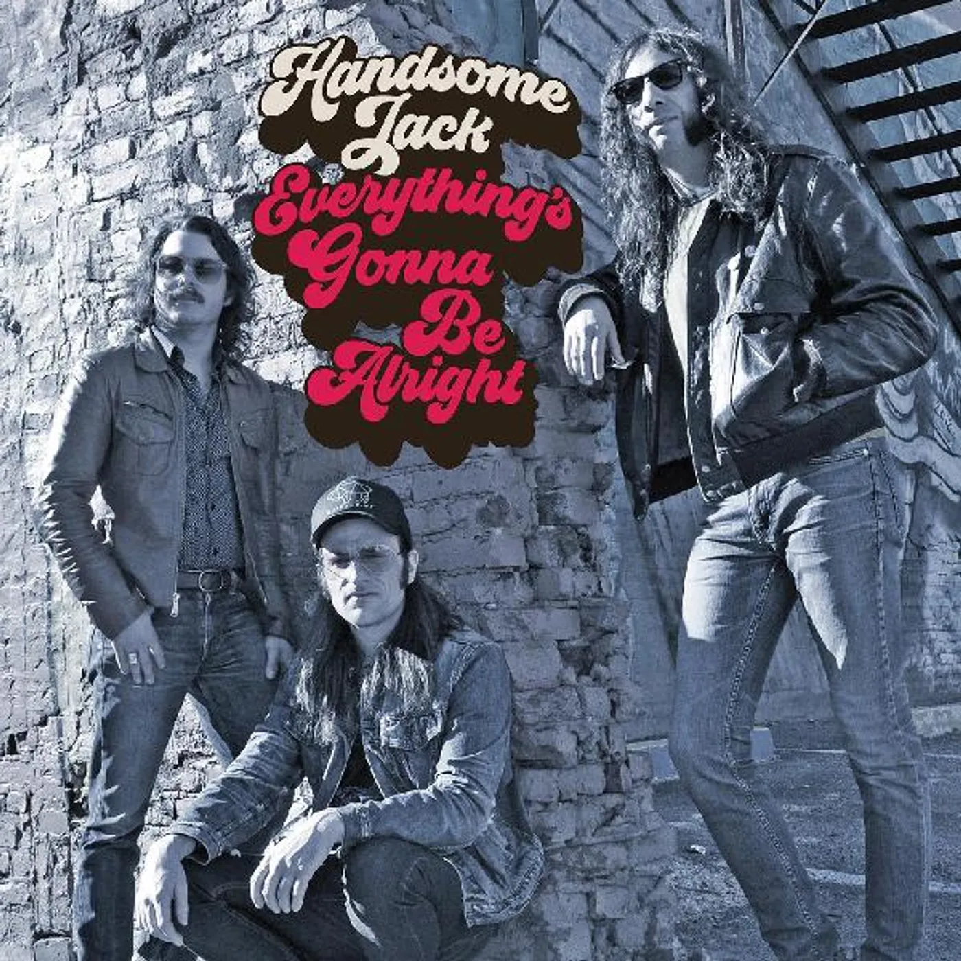 Handsome Jack Everything's Gonna Be Alright Vinyl Record