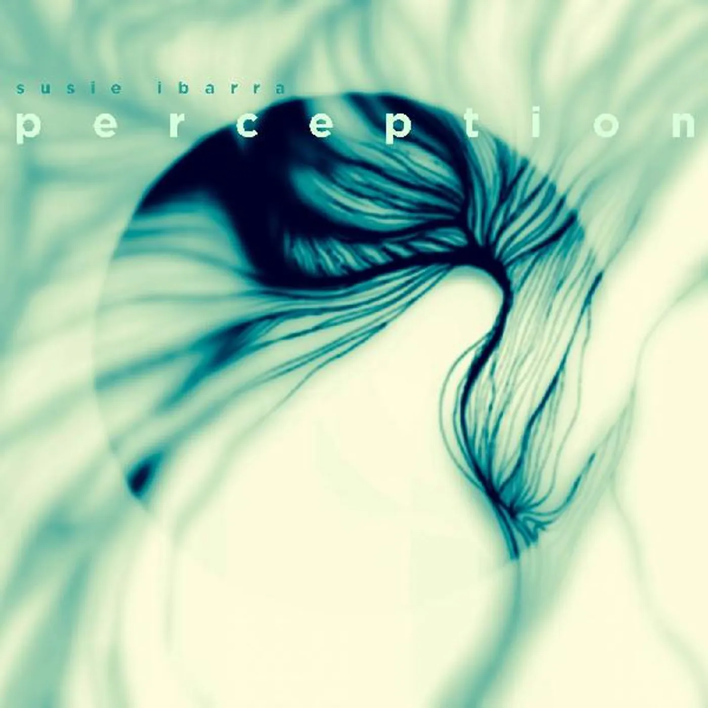 Susie Ibarra Perception Vinyl Record