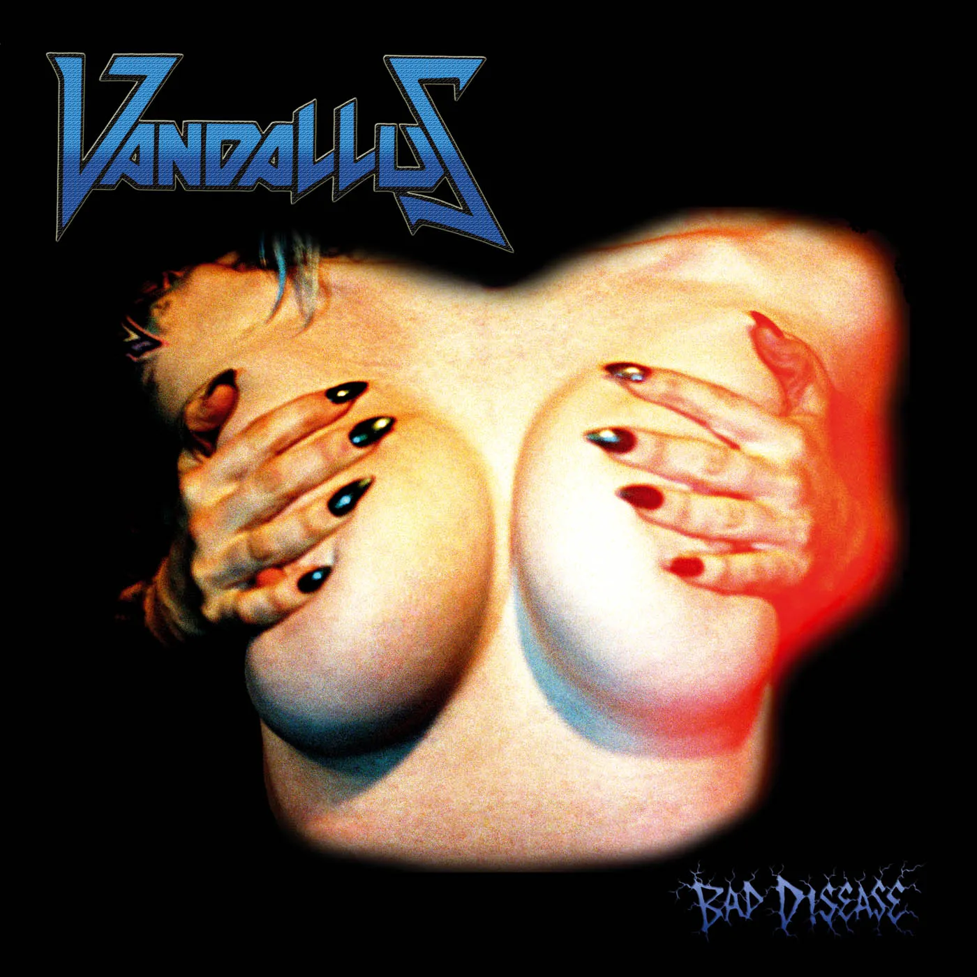 Vandallus BAD DISEASE CD