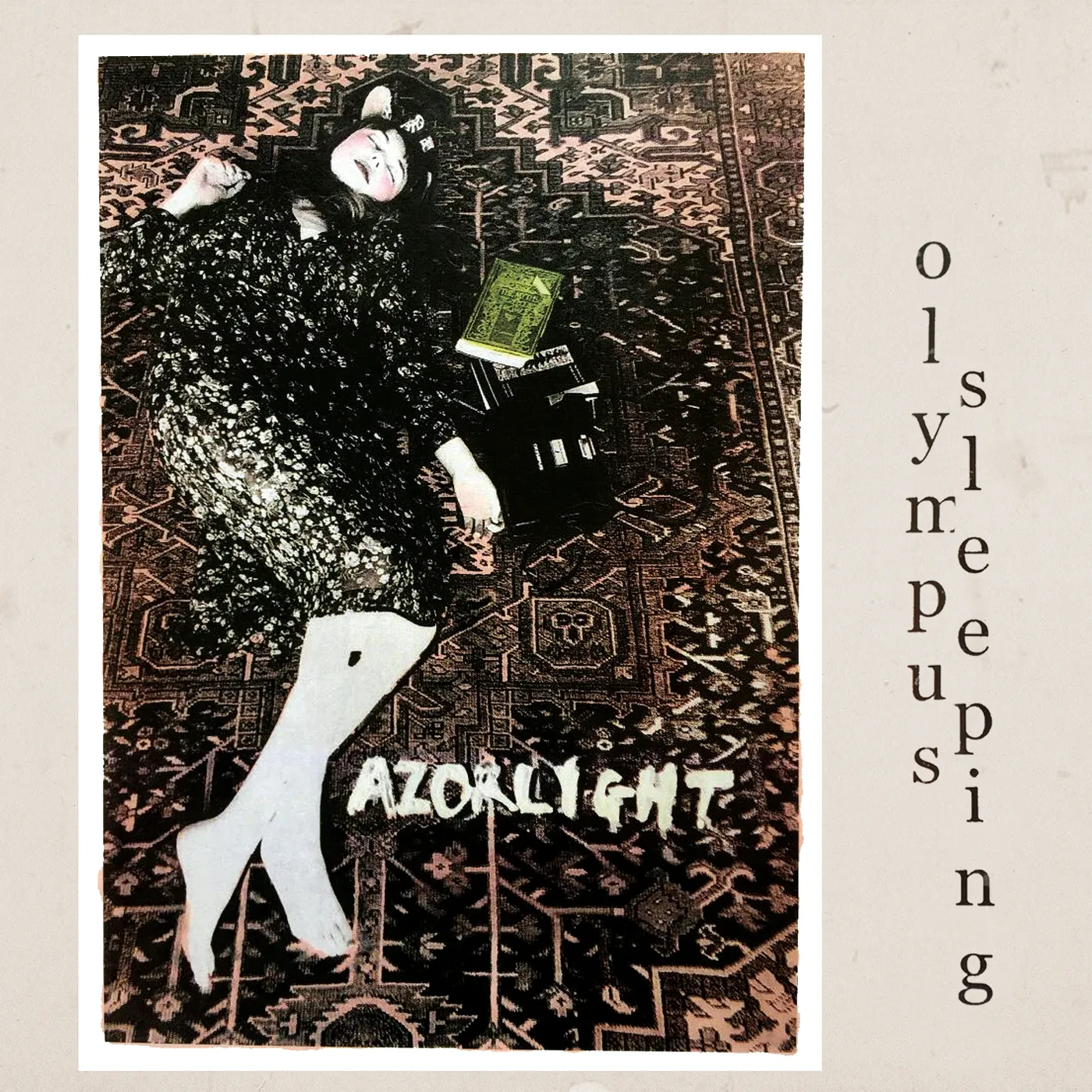 Razorlight Olympus Sleeping Vinyl Record