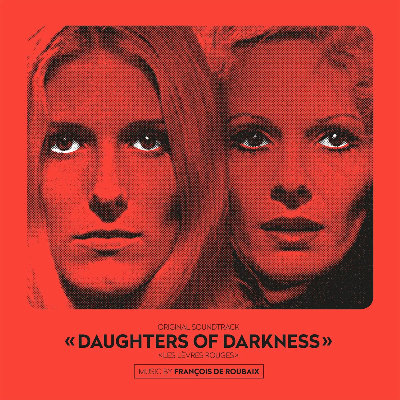 François de Roubaix DAUGHTERS OF DARKNESS Original Soundtrack (DIGISLEEVE) CD