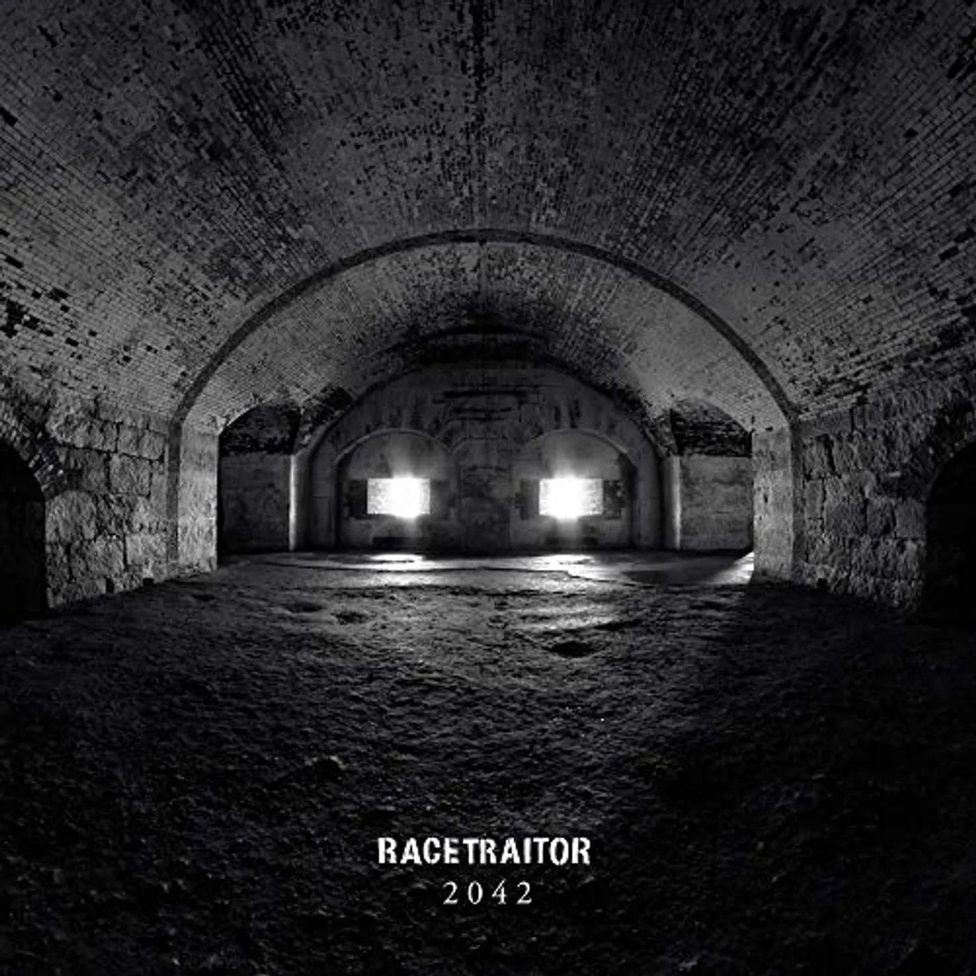 Racetraitor 2042 Vinyl Record
