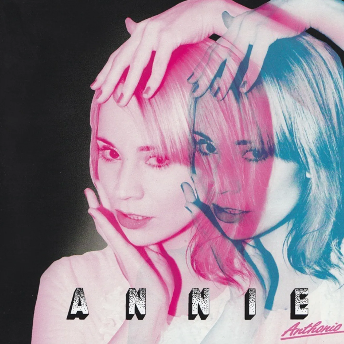 Annie Anthonio Vinyl Record