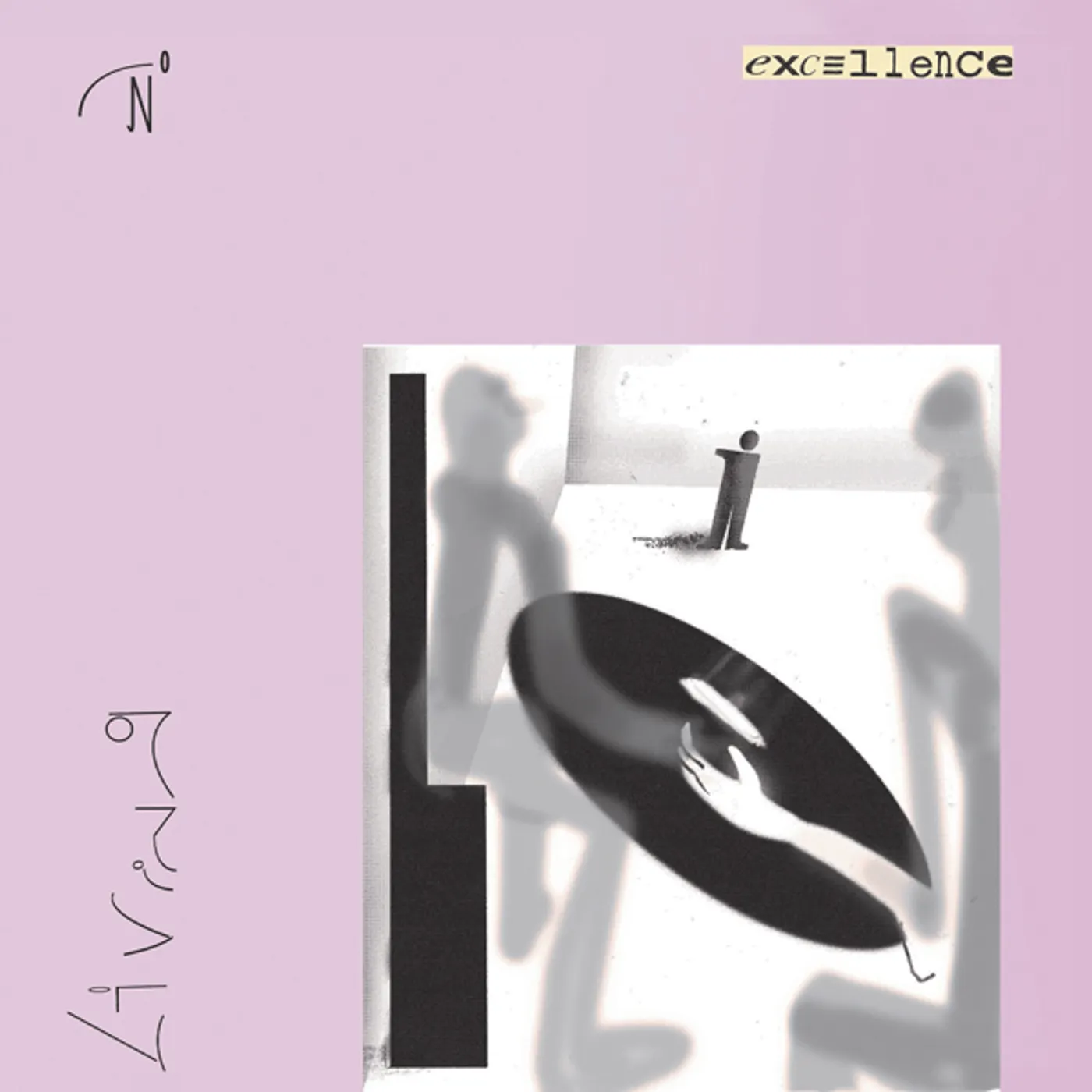 Constant Mongrel Living In Excellence Vinyl Record