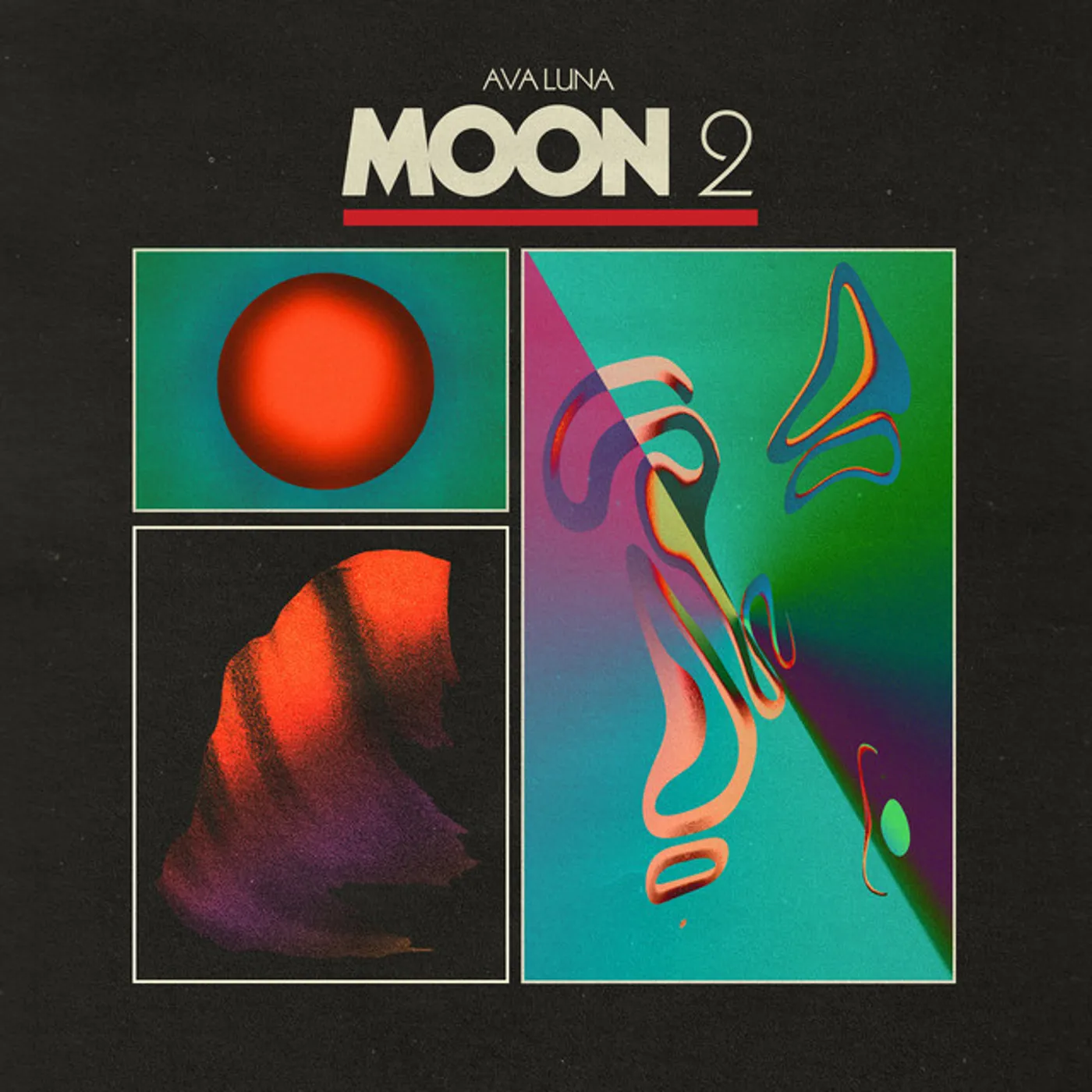 Ava Luna Moon 2 Vinyl Record