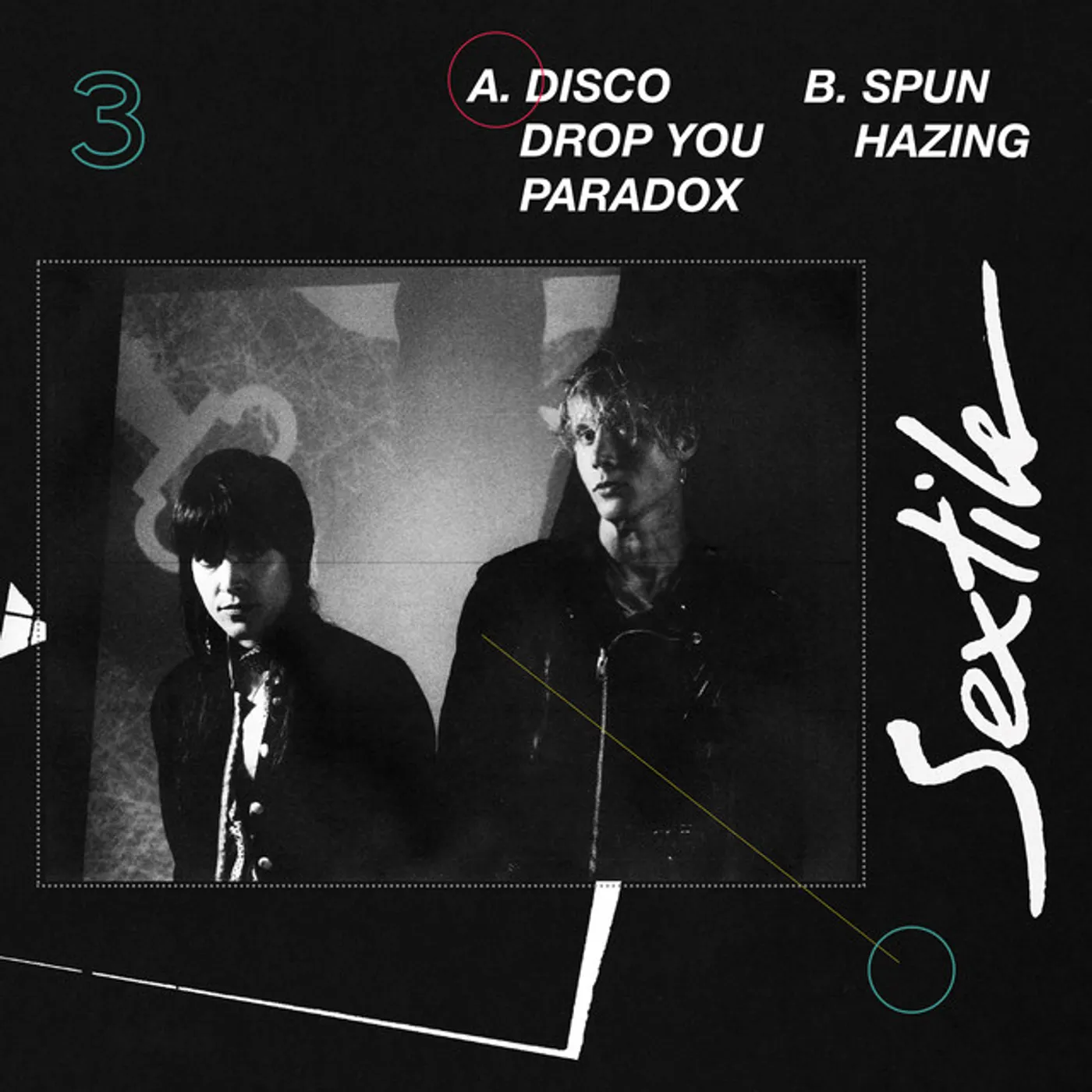 Sextile 3. Vinyl Record