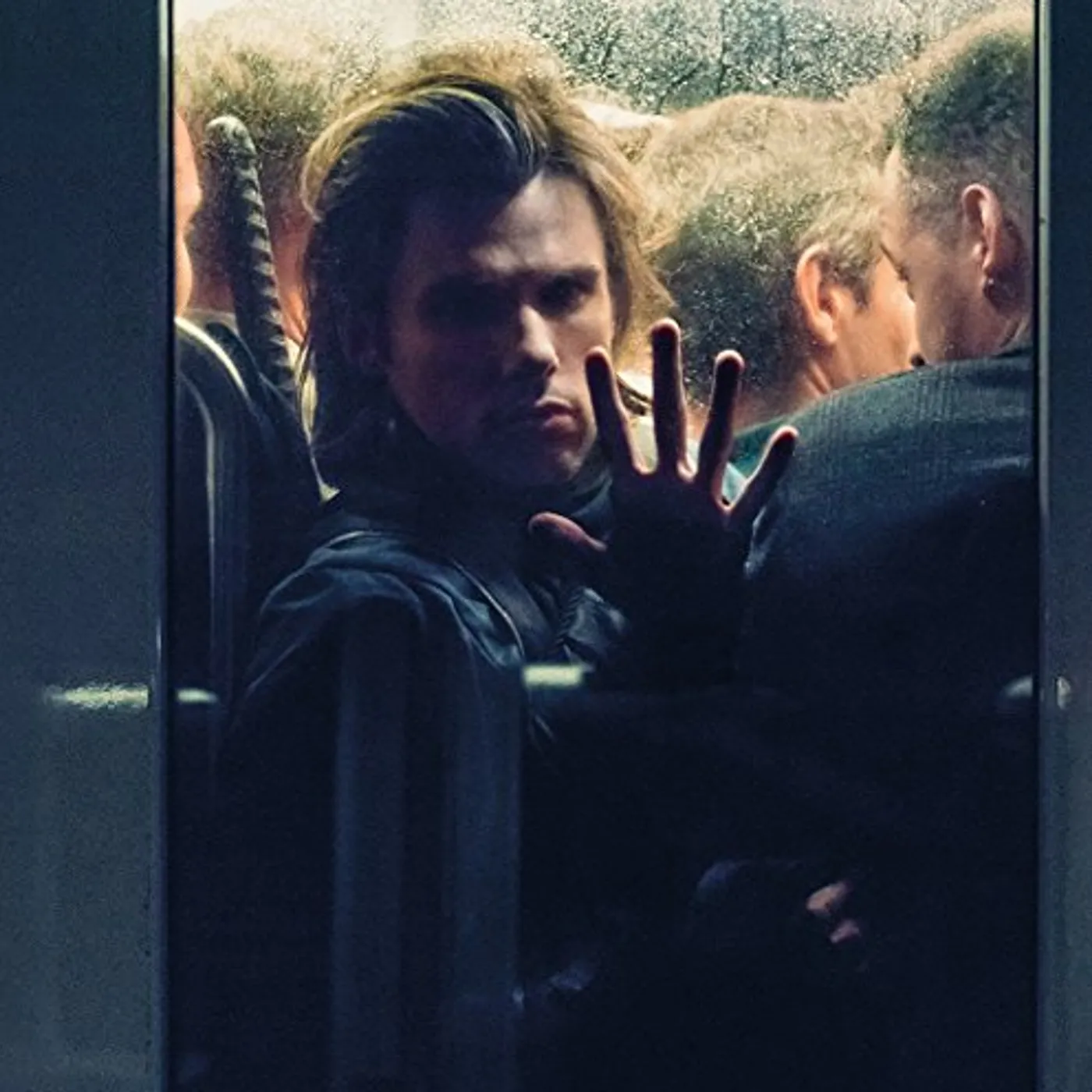 Orelsan LA FETE EST FINIE Vinyl Record