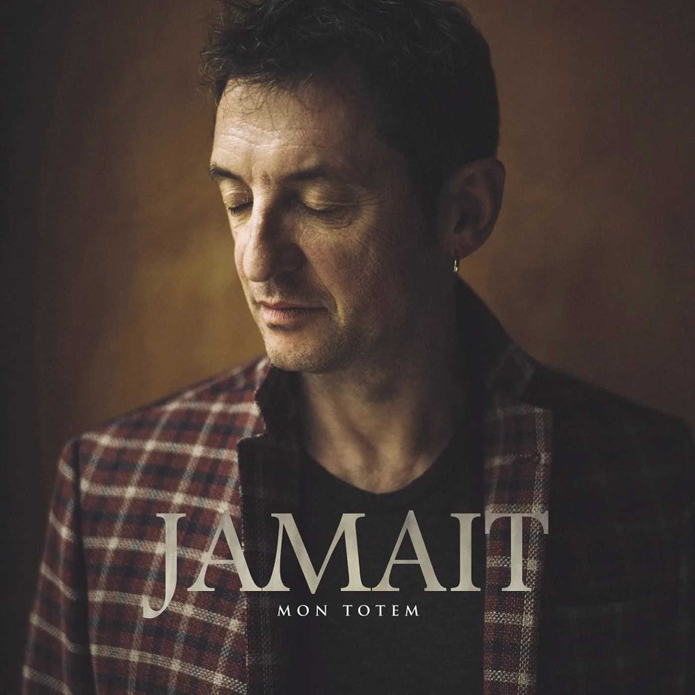 Yves Jamait Mon totem Vinyl Record