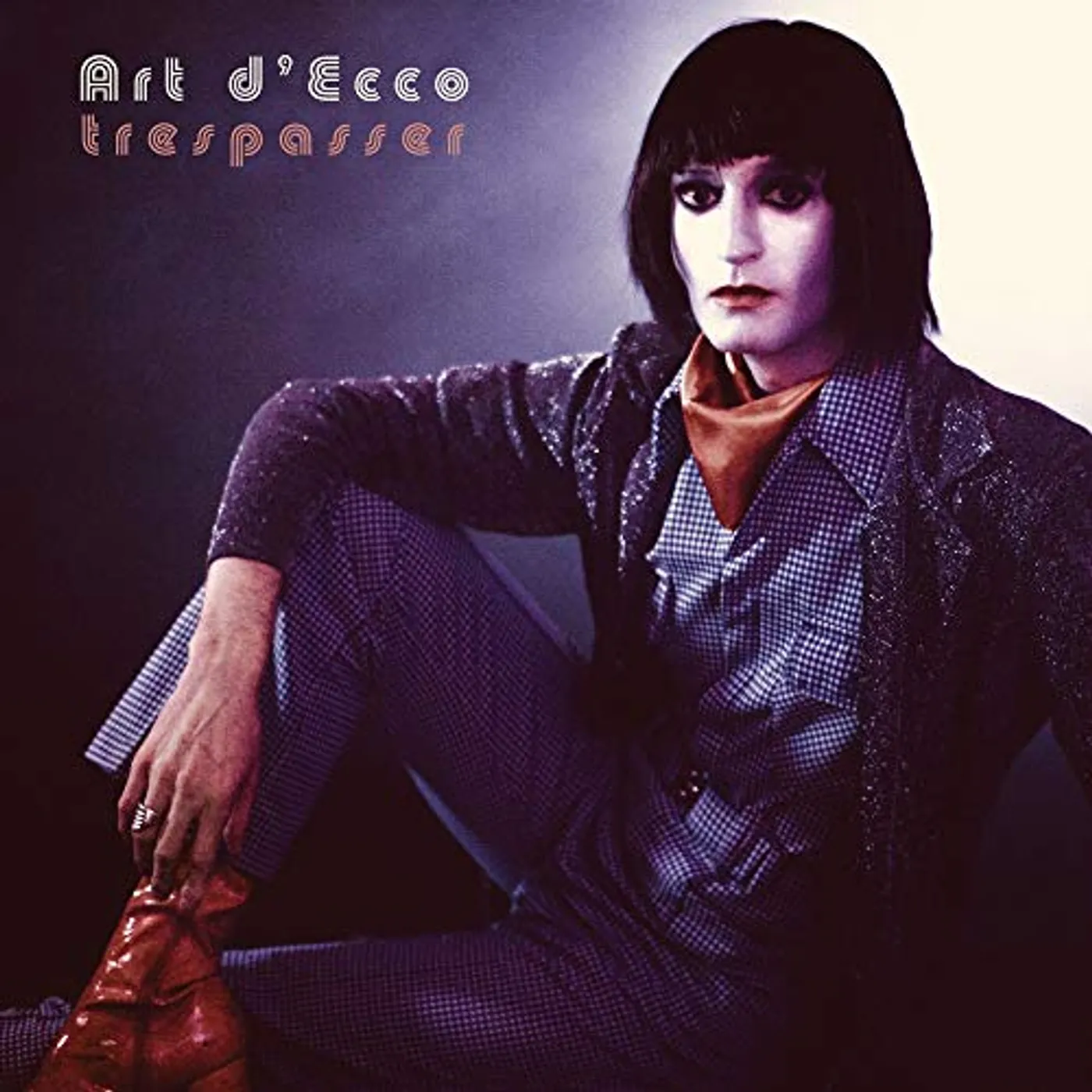 Art d'Ecco TRESPASSER CD