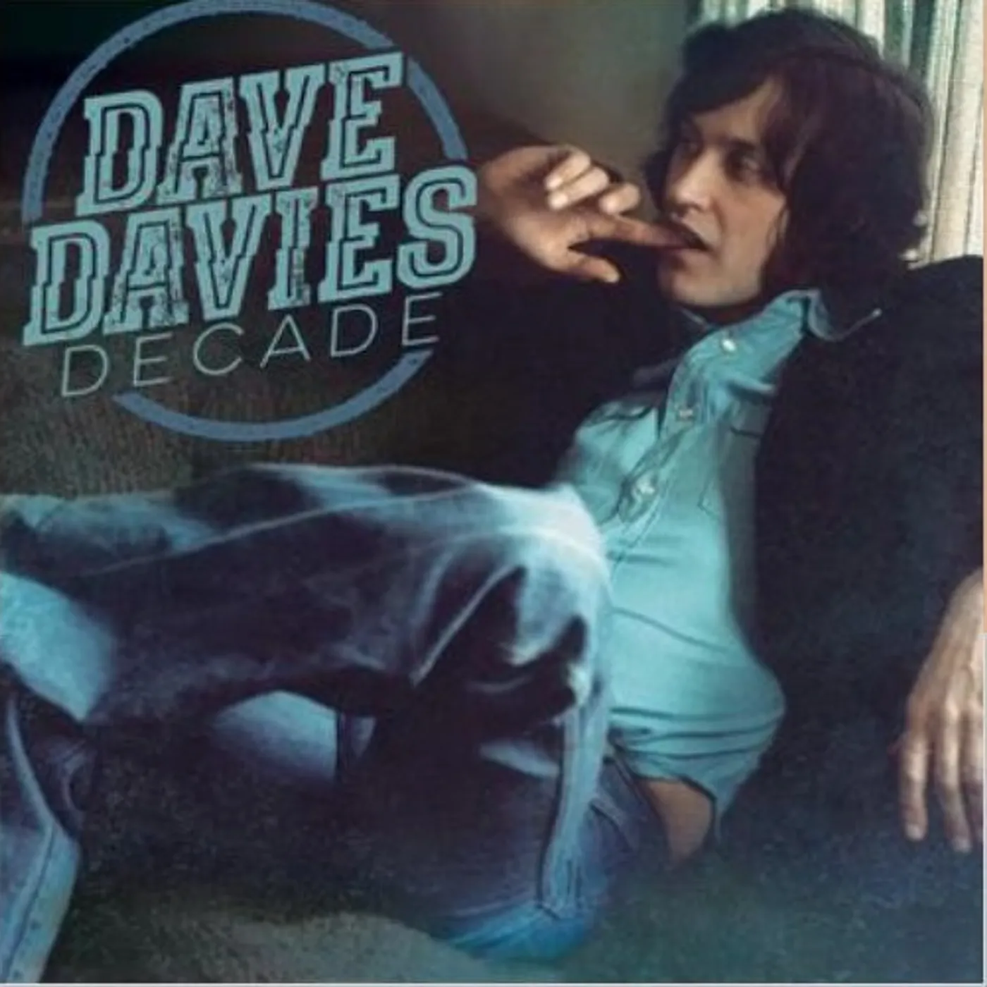 Dave Davies Decade Vinyl Record
