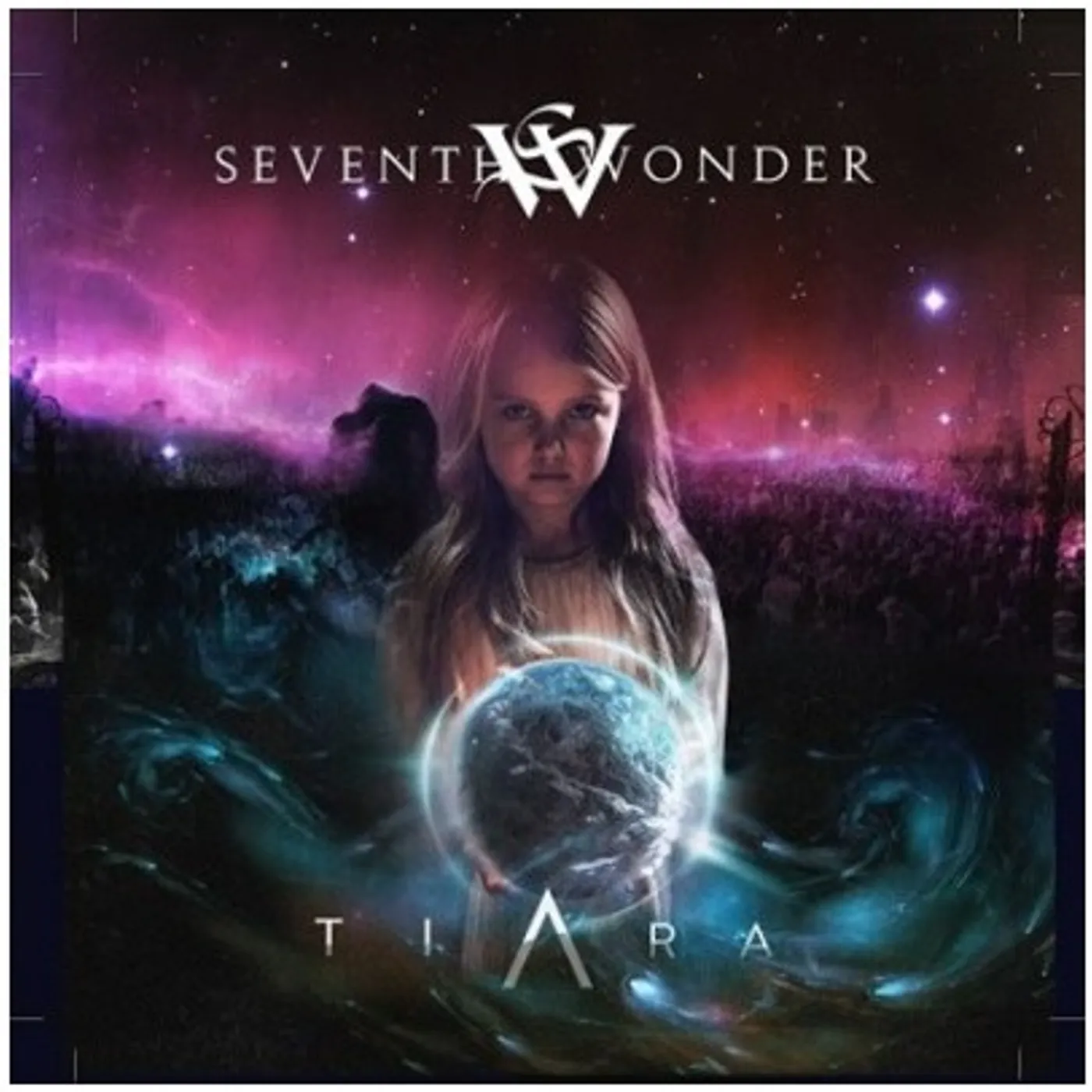 Seventh Wonder Tiara Vinyl Record