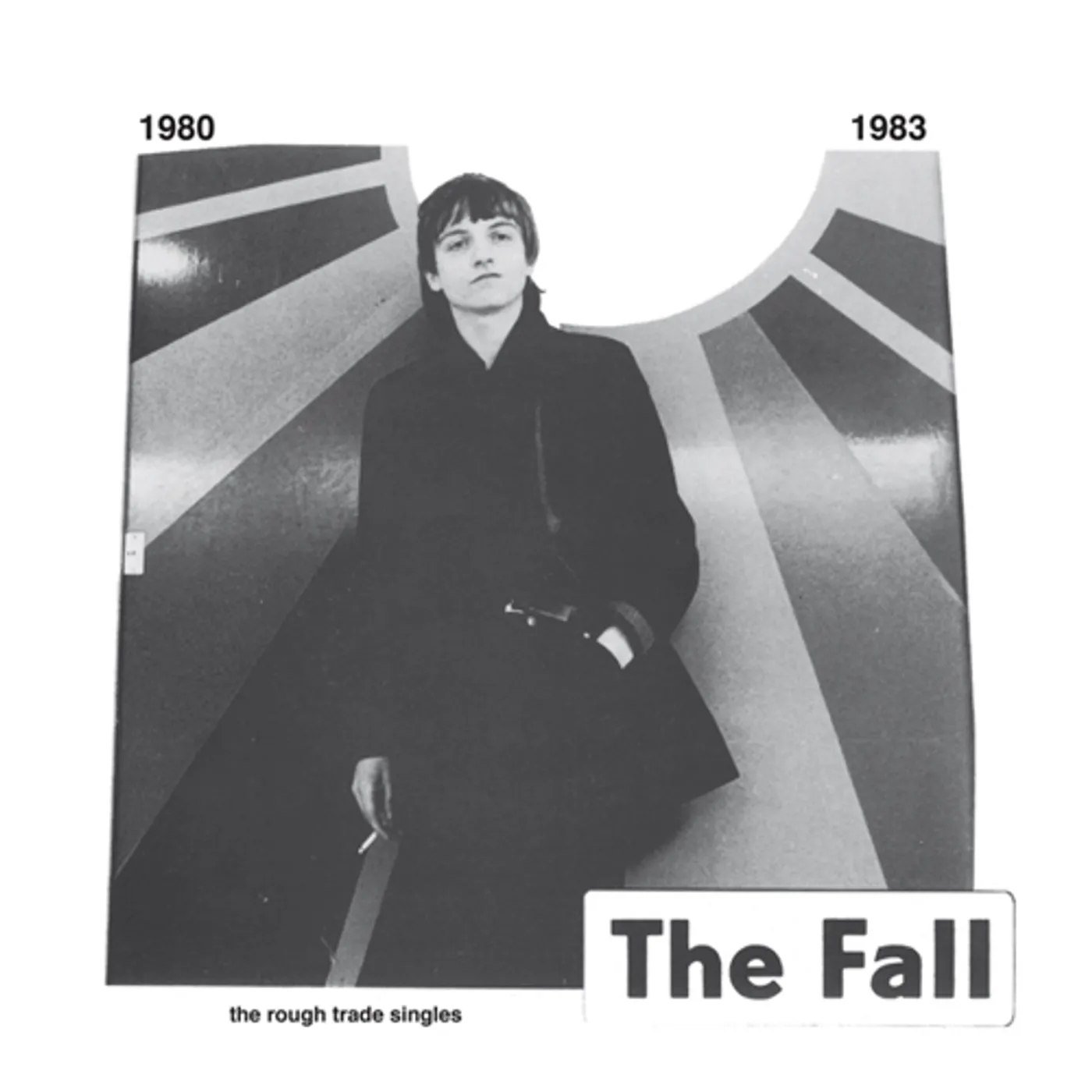 The Fall ROUGH TRADE SINGLES Vinyl Record