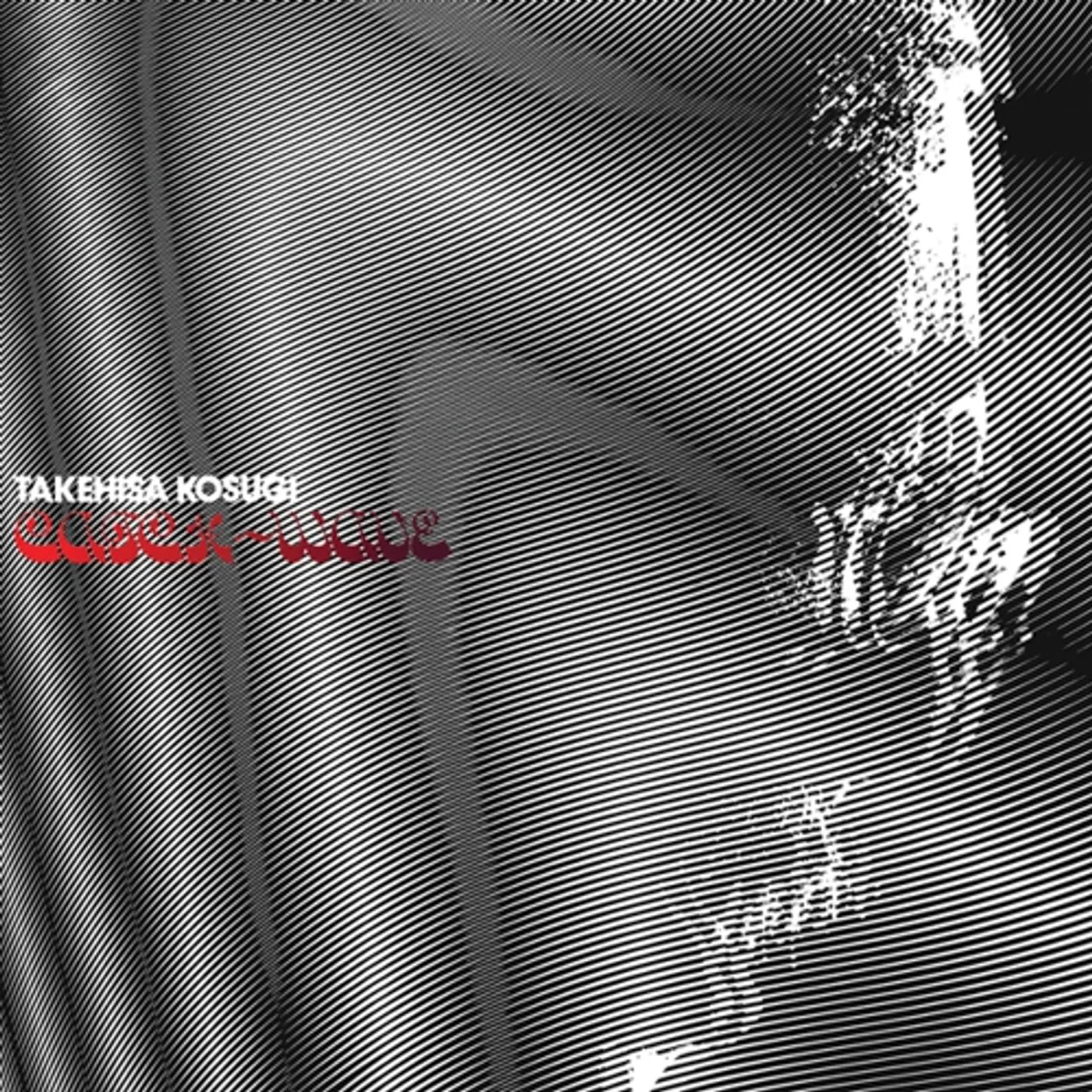 Takehisa Kosugi Catch-Wave Vinyl Record