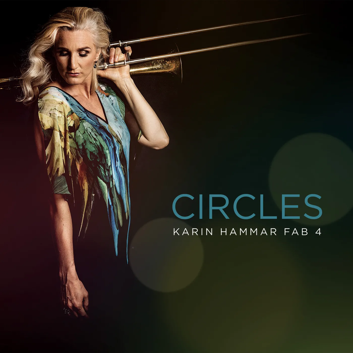 Karin Hammar CIRCLES CD