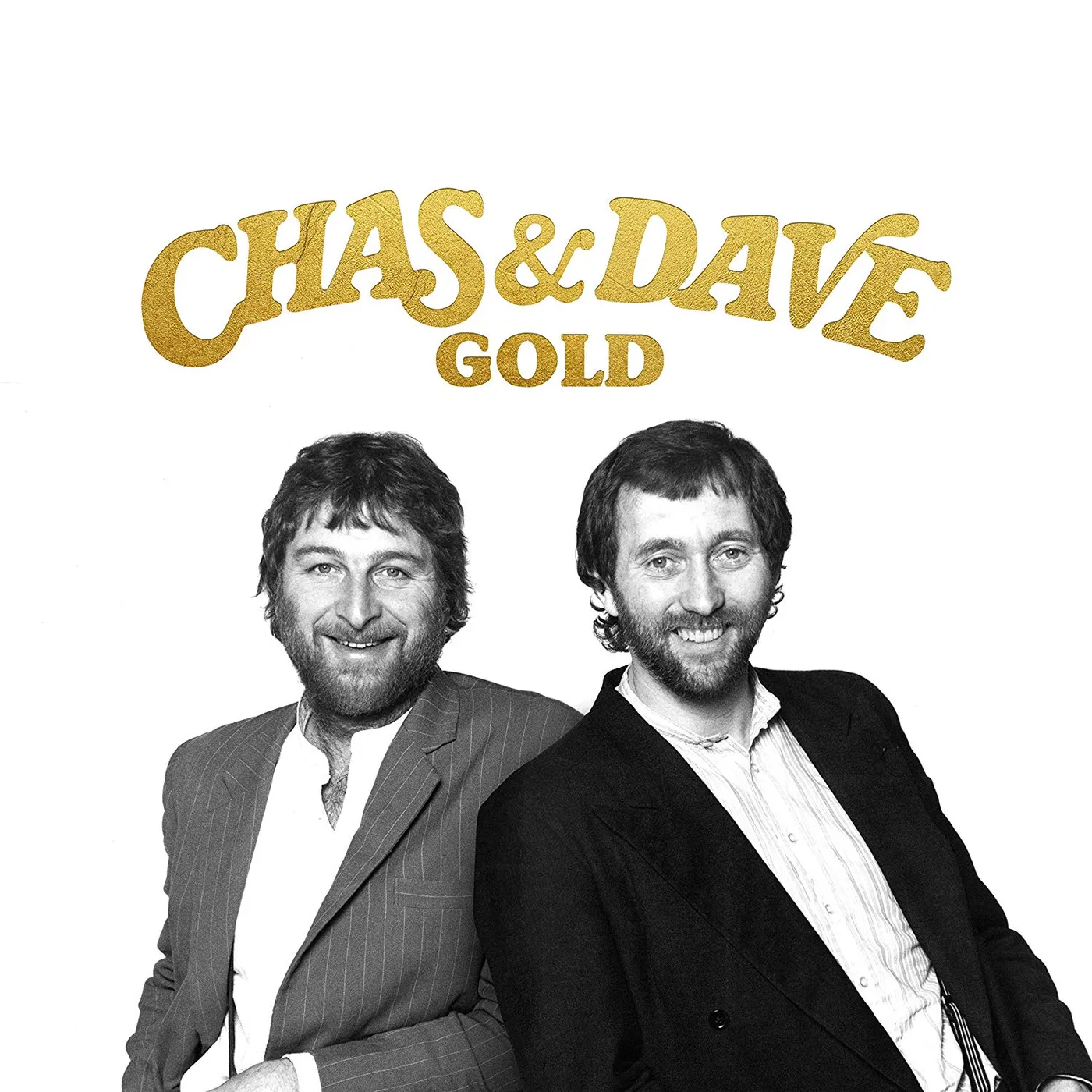 Chas & Dave GOLD COLLECTION CD
