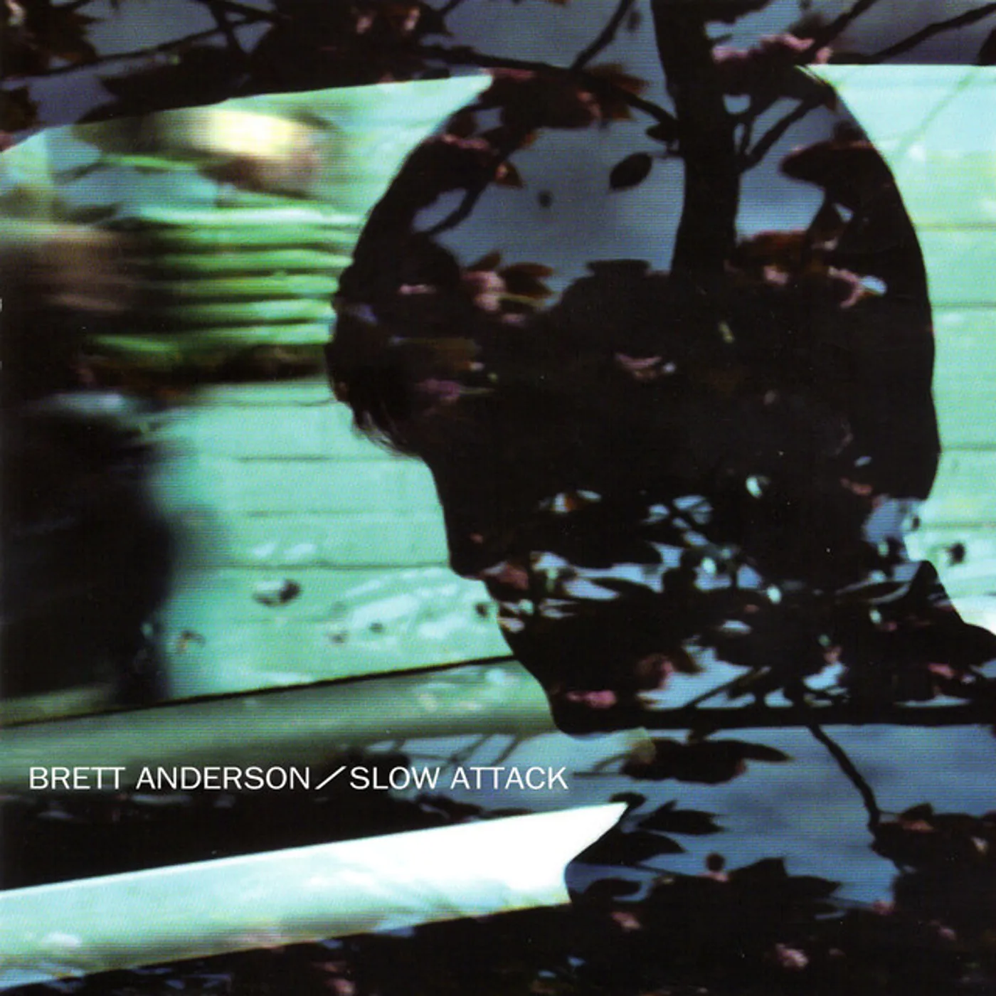 Brett Anderson Slow Attack Vinyl Record