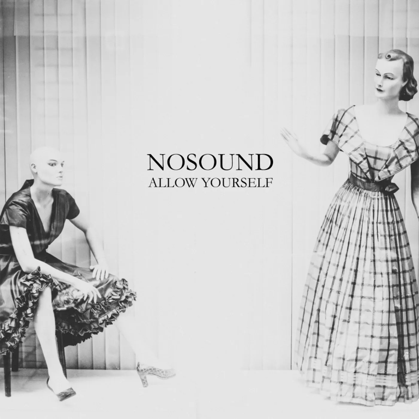 Nosound Allow Yourself Vinyl Record