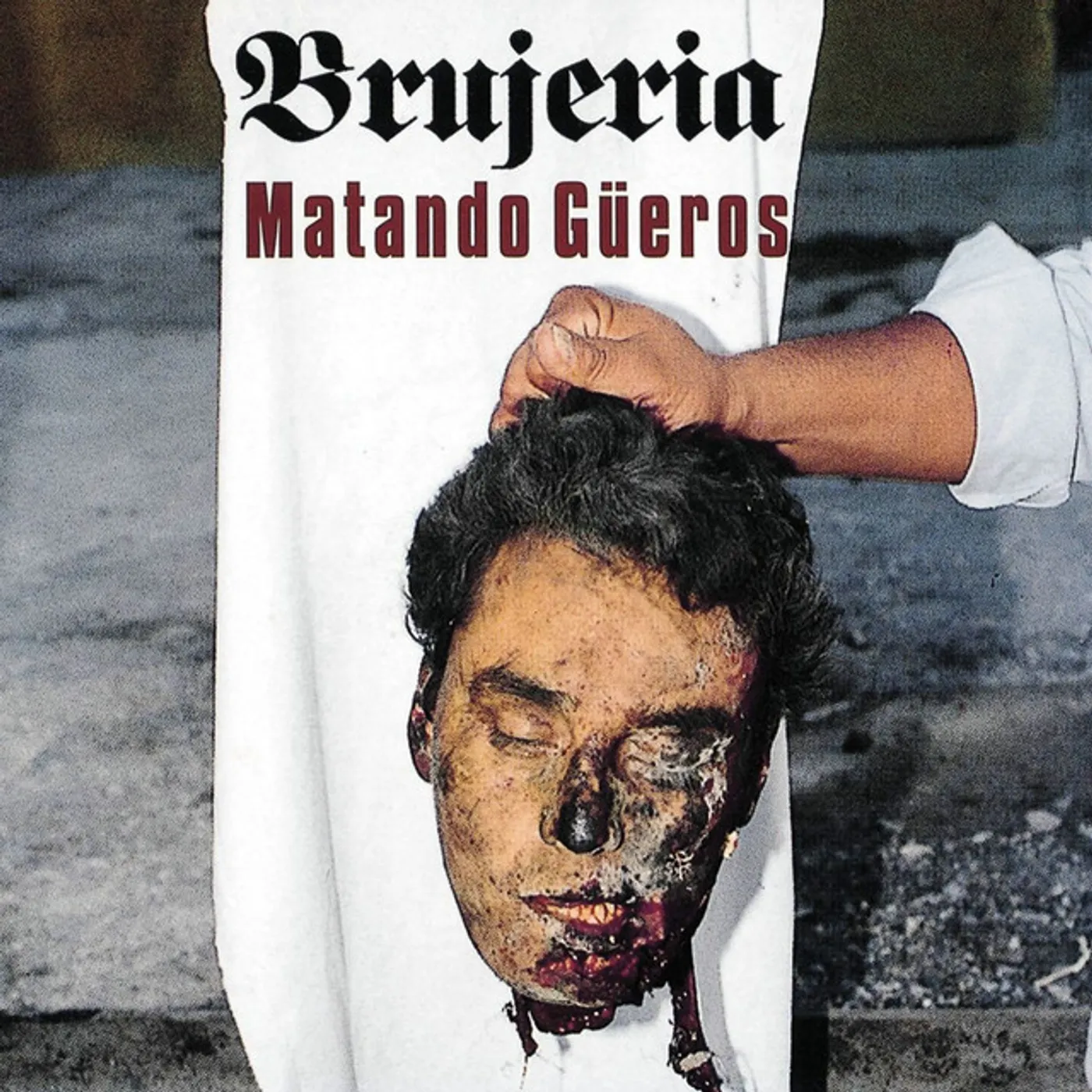 Brujeria MATANDO GUEROS Vinyl Record