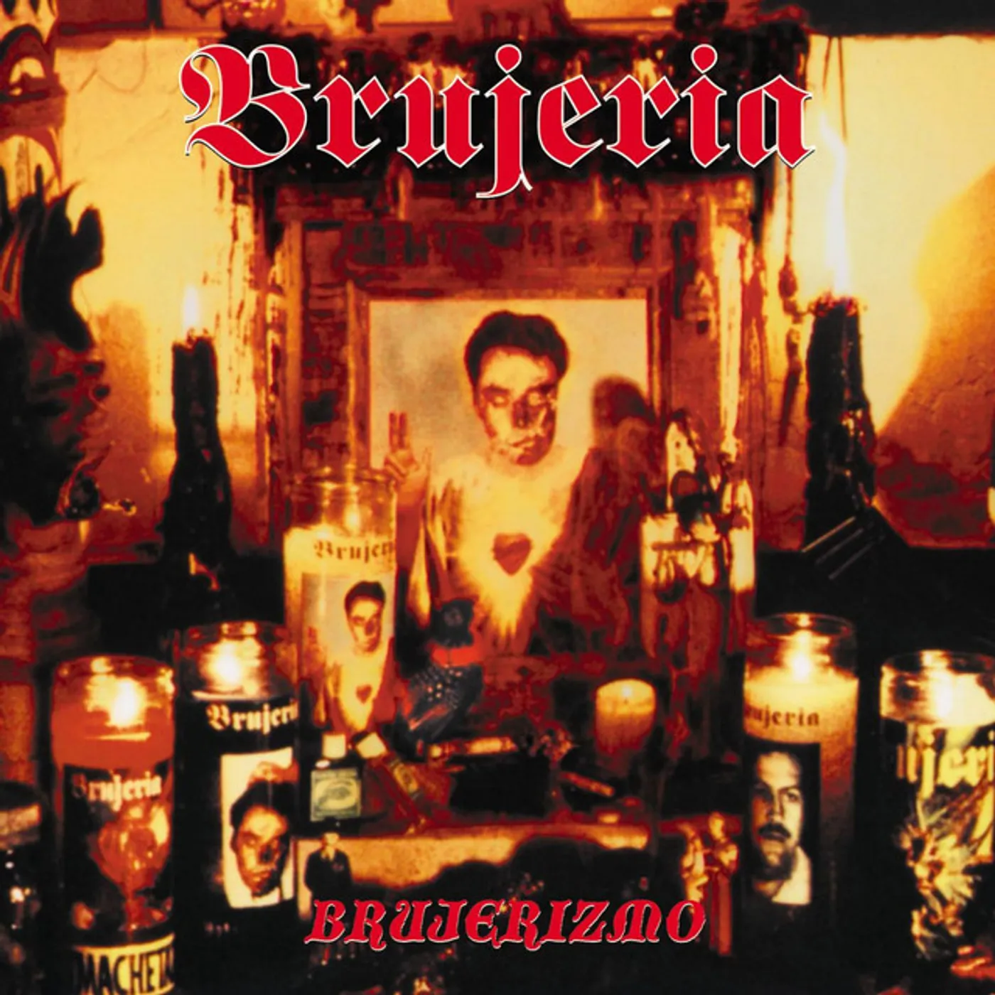Brujeria Brujerizmo Vinyl Record