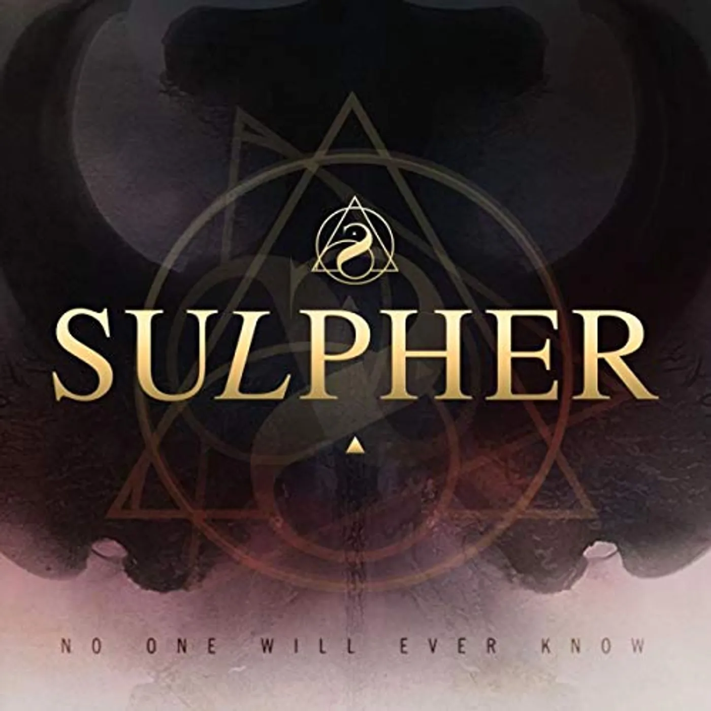 Sulpher NO ONE WILL EVER KNOW CD