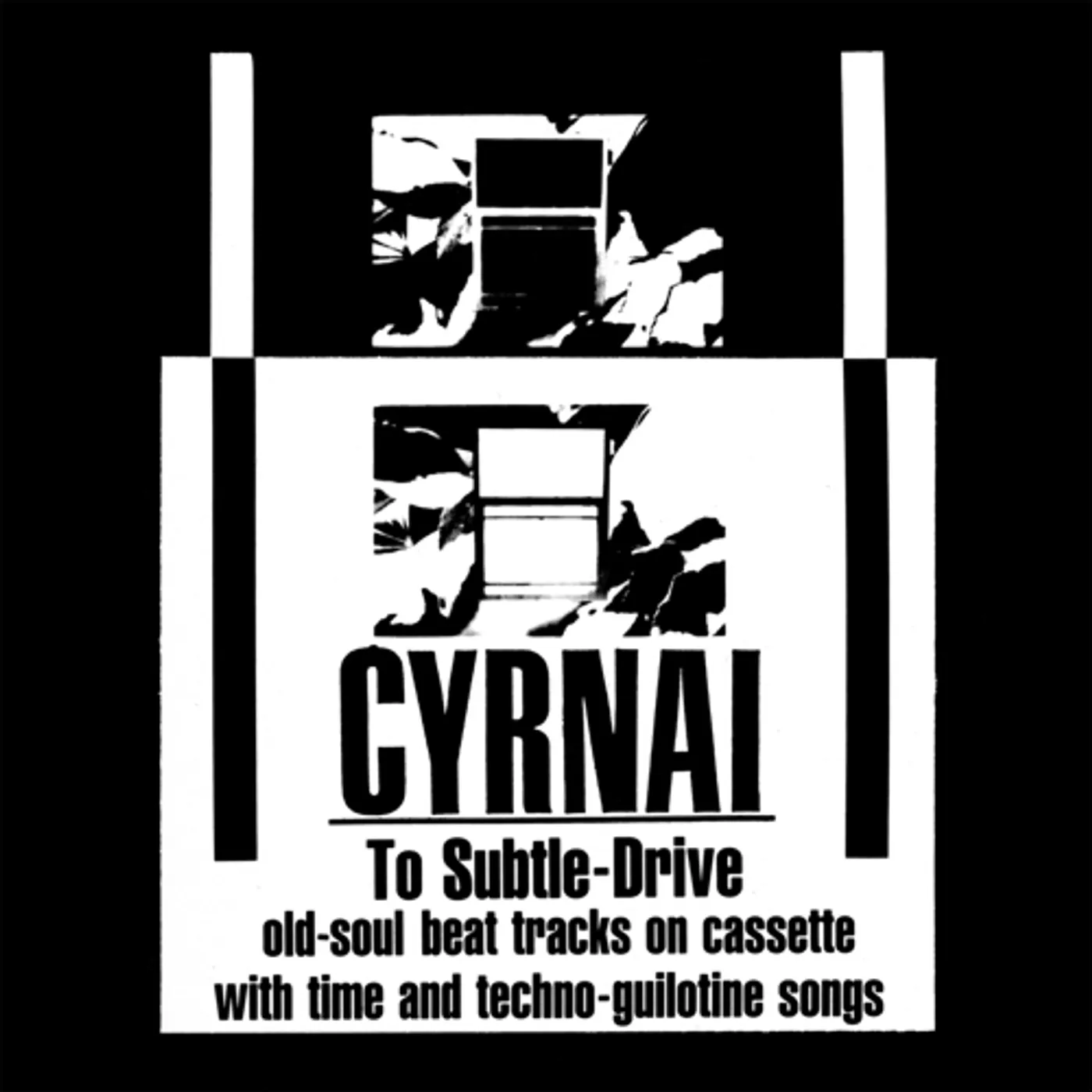 Cyrnai To Subtle-Drive Vinyl Record