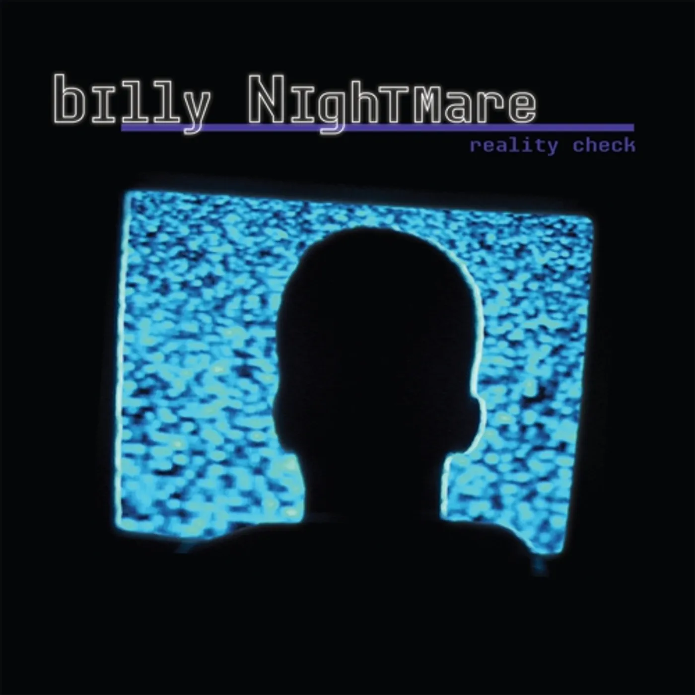 Billy Nightmare Reality Check Vinyl Record