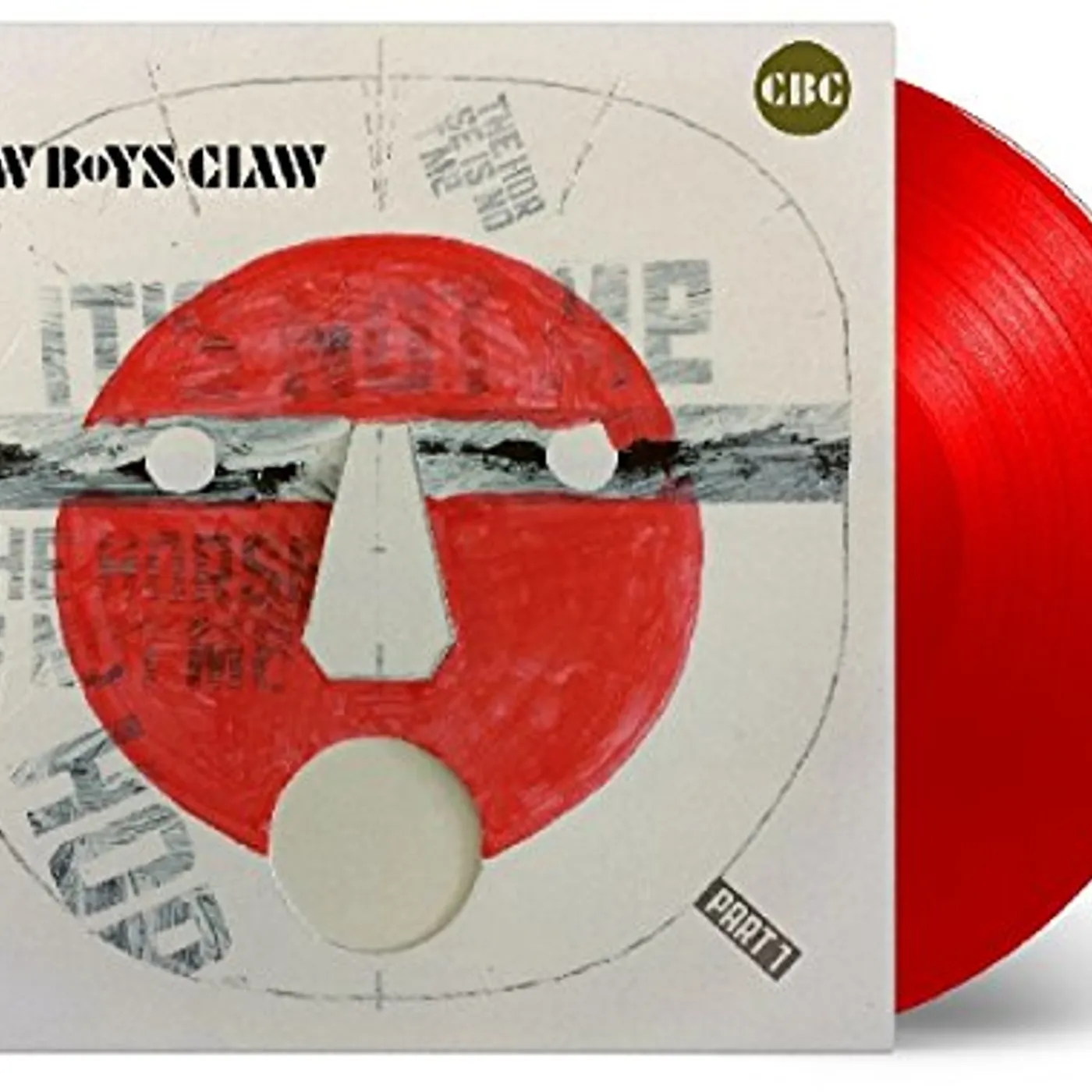 Claw Boys Claw IT'S NOT ME Vinyl Record