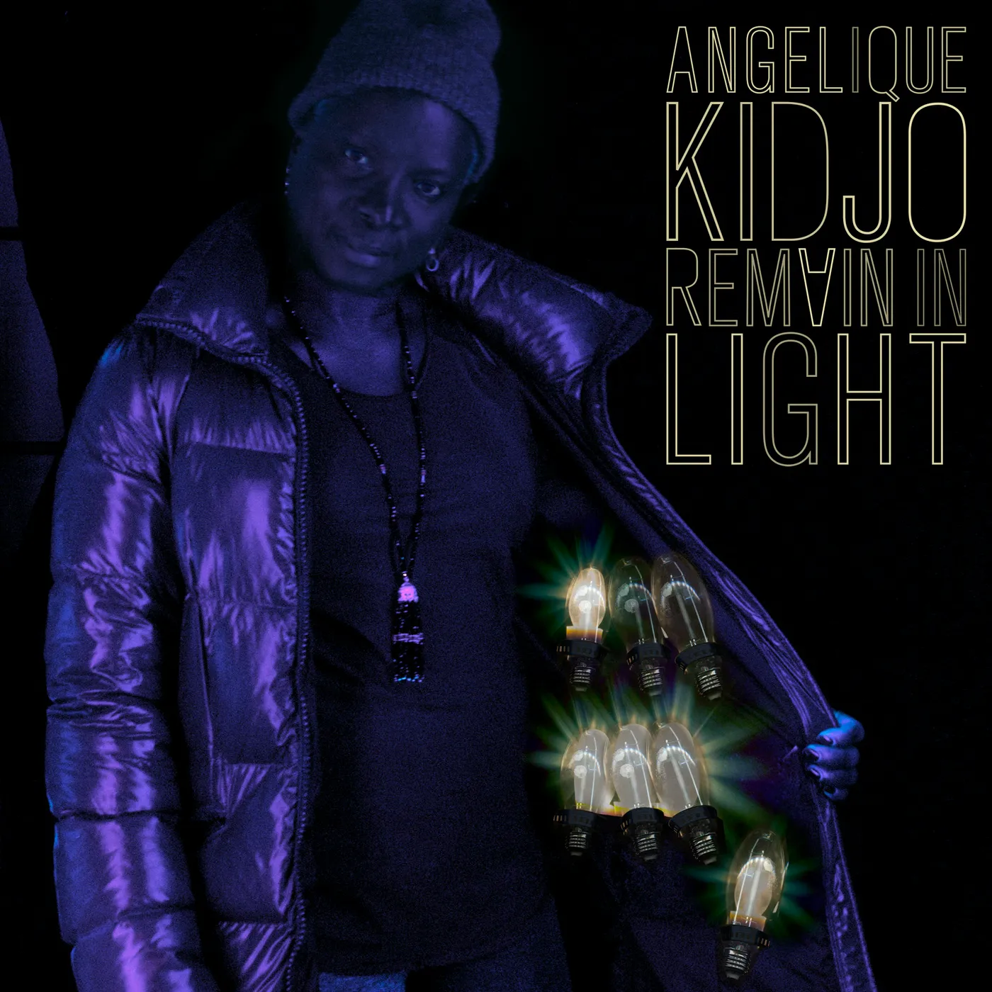 Angelique Kidjo REMAIN IN THE LIGHT CD