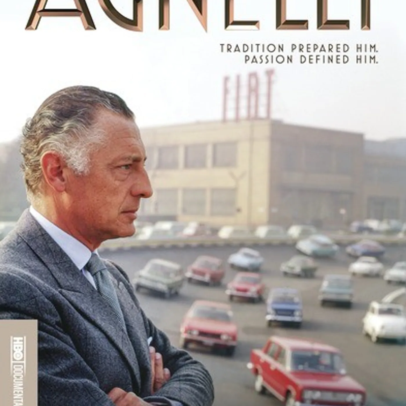 AGNELLI (2017) DVD