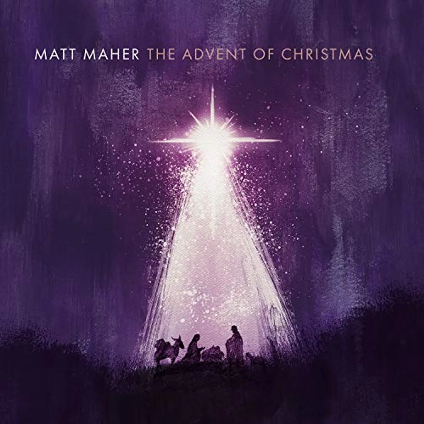 Matt Maher ADVENT OF CHRISTMAS CD
