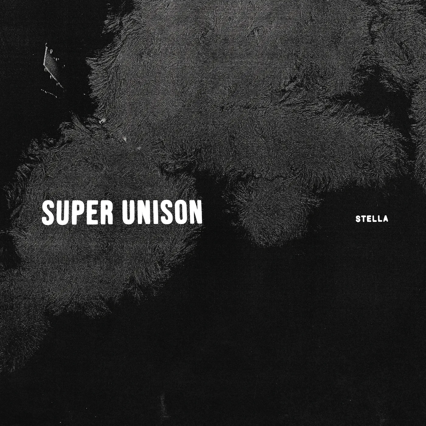 Super Unison Stella Vinyl Record